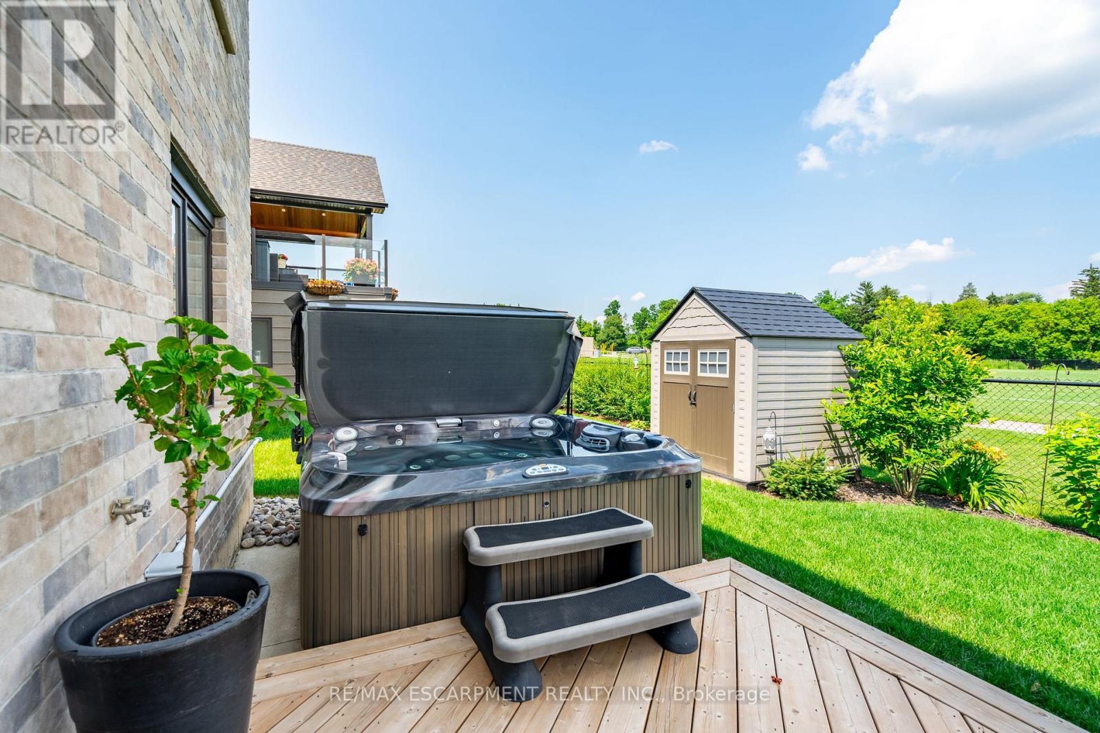 16 Whiting Drive, Brant, ON - Outdoor With Deck Patio Veranda