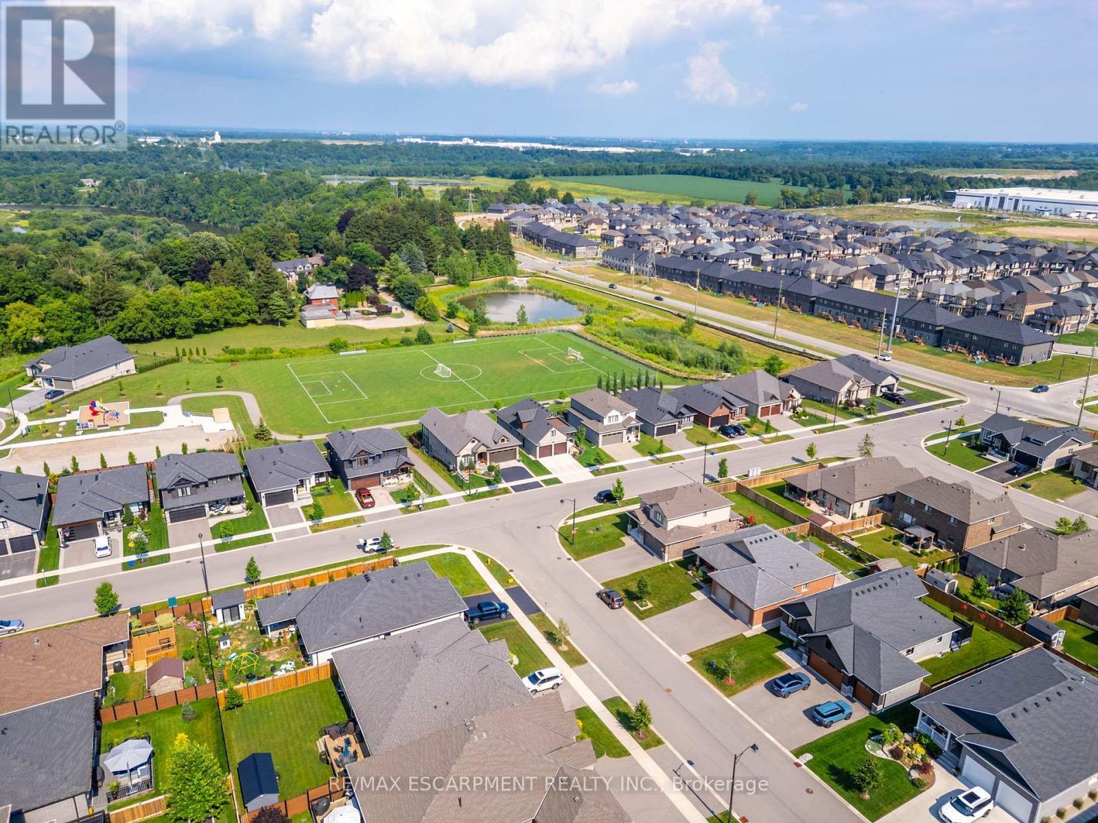 16 Whiting Drive, Brant, ON - Outdoor With View