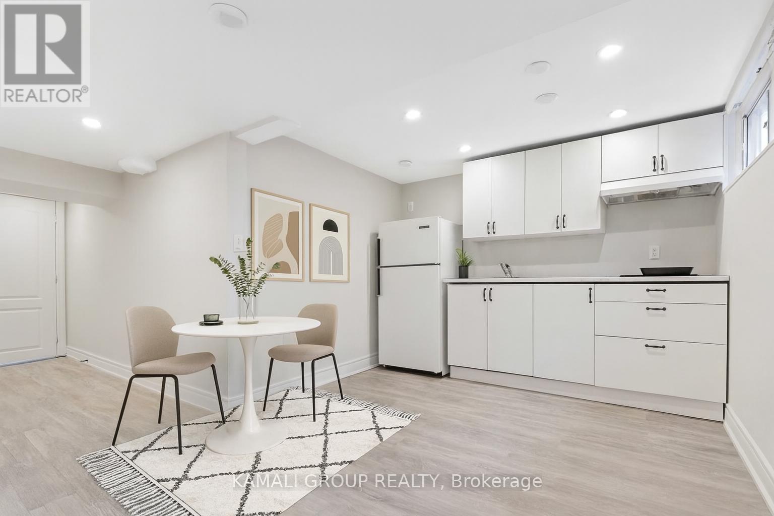 Virtually Staged - Bsmt 2 - 169 Brighton Avenue, Toronto, ON - Indoor