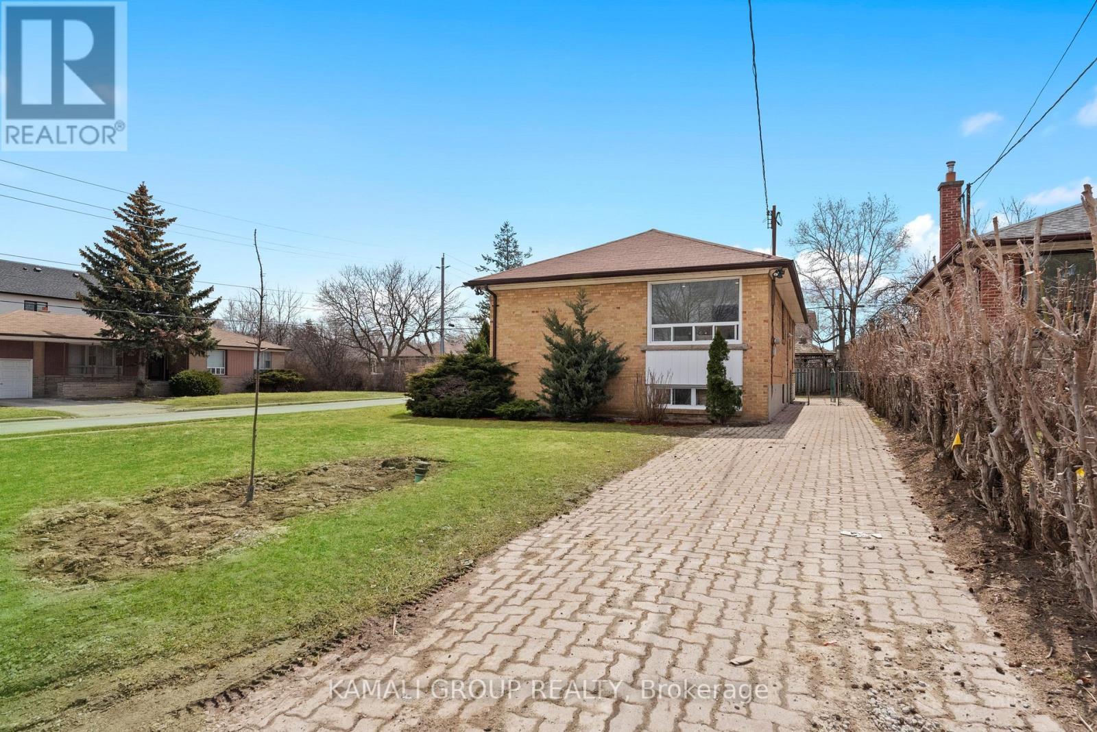 Separate Entrance - Bsmt 2 - 169 Brighton Avenue, Toronto, ON - Outdoor