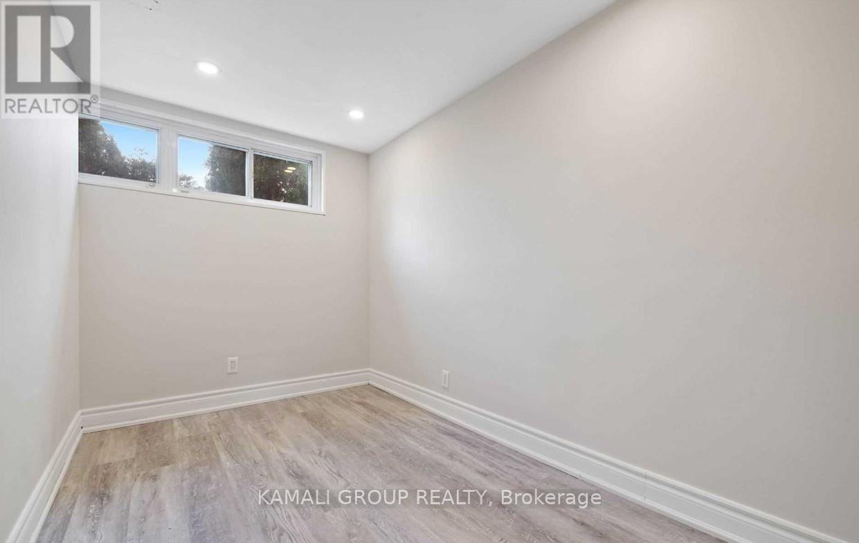 Bright with Natural Light - Bsmt 2 - 169 Brighton Avenue, Toronto, ON - Indoor Photo Showing Other Room