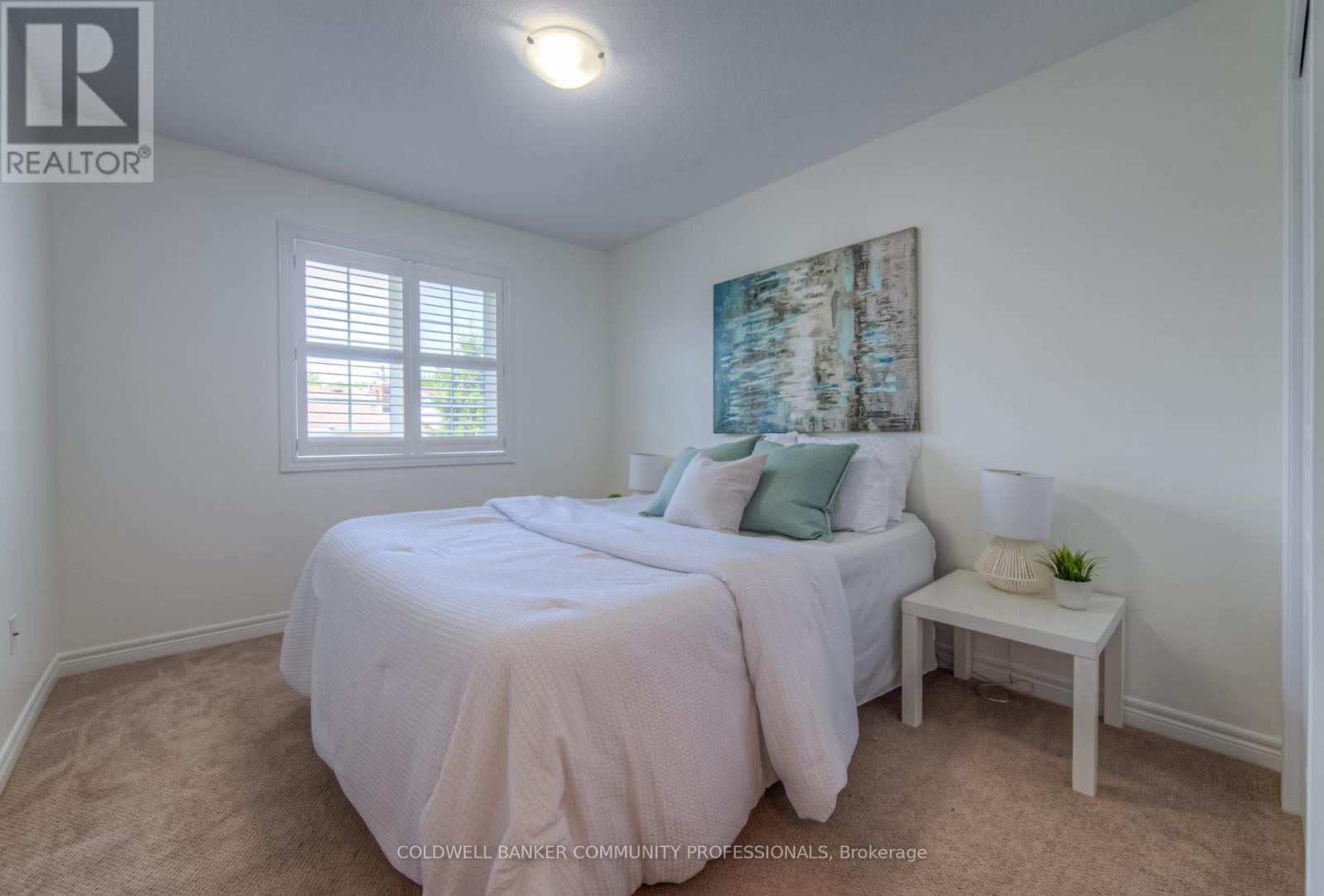 38 - 215 Dundas Street E, Hamilton, ON - Indoor Photo Showing Bedroom