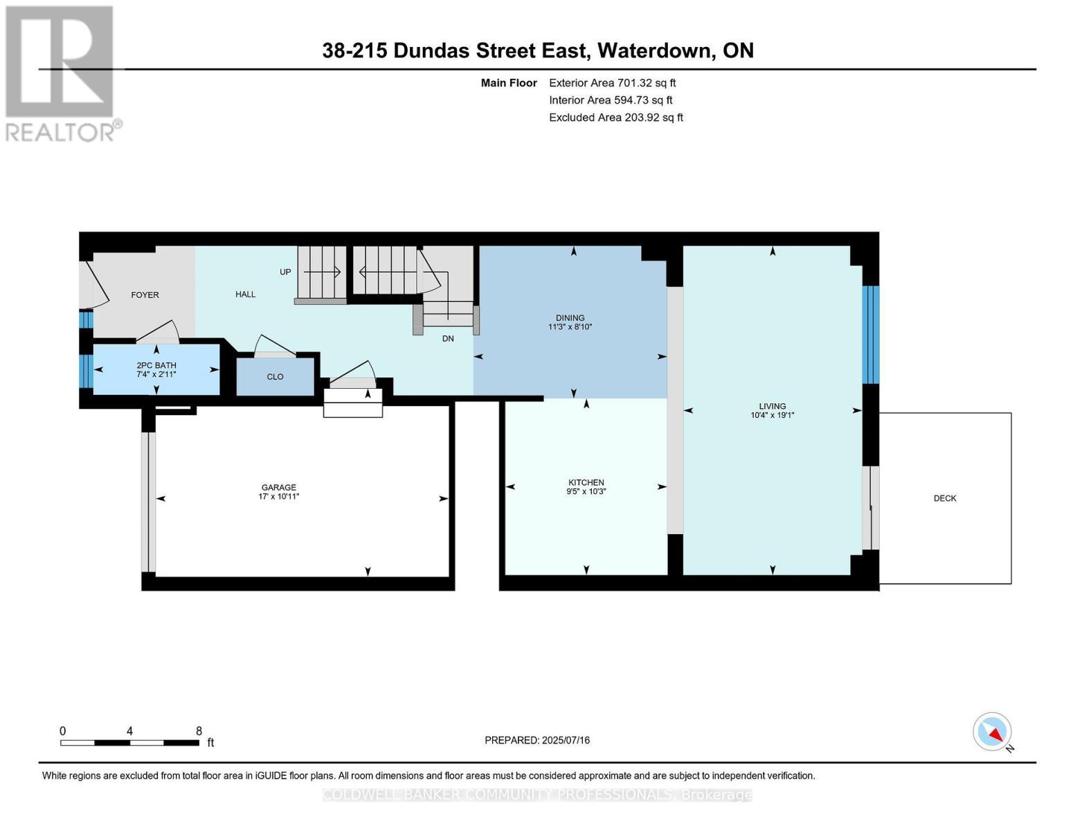 38 - 215 Dundas Street E, Hamilton, ON - Other