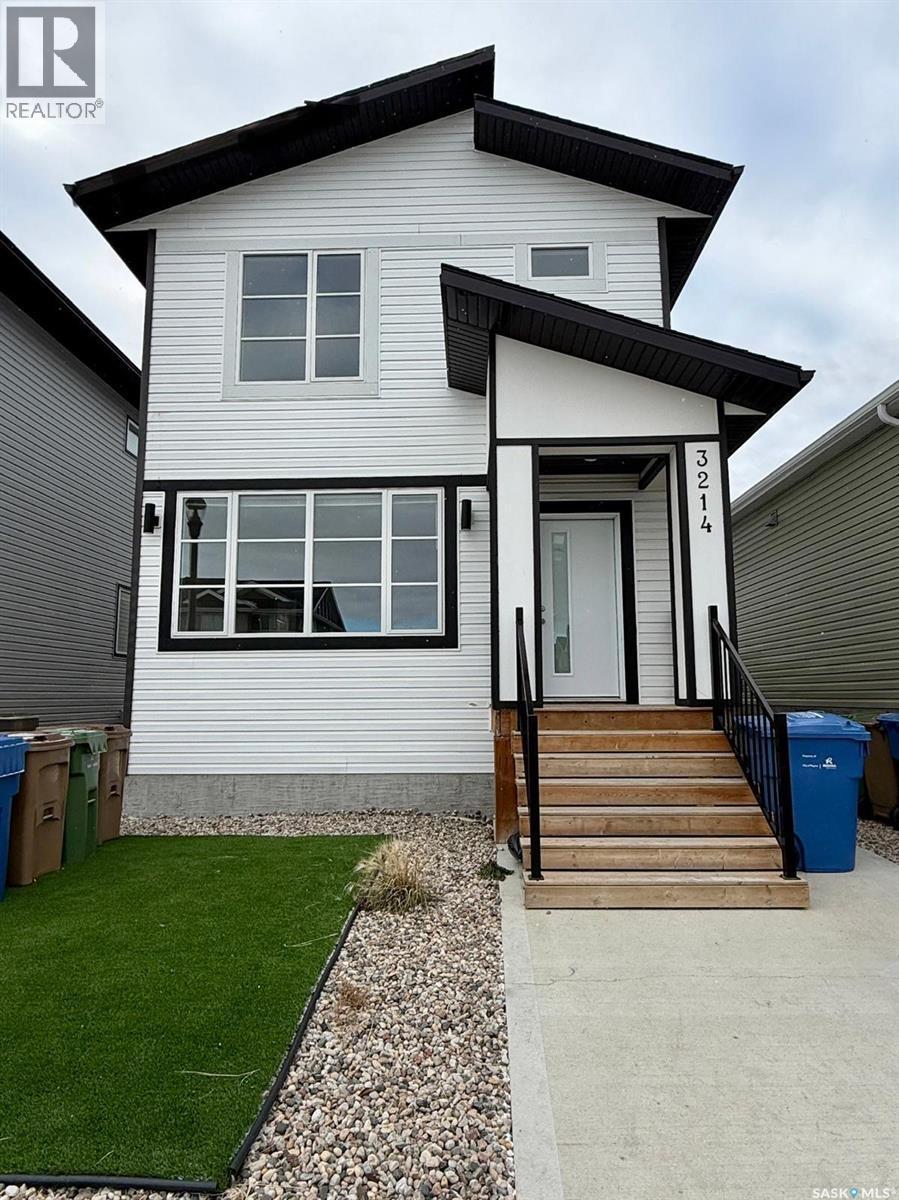3214 Green Brook Road, Regina, SK - Outdoor With Exterior