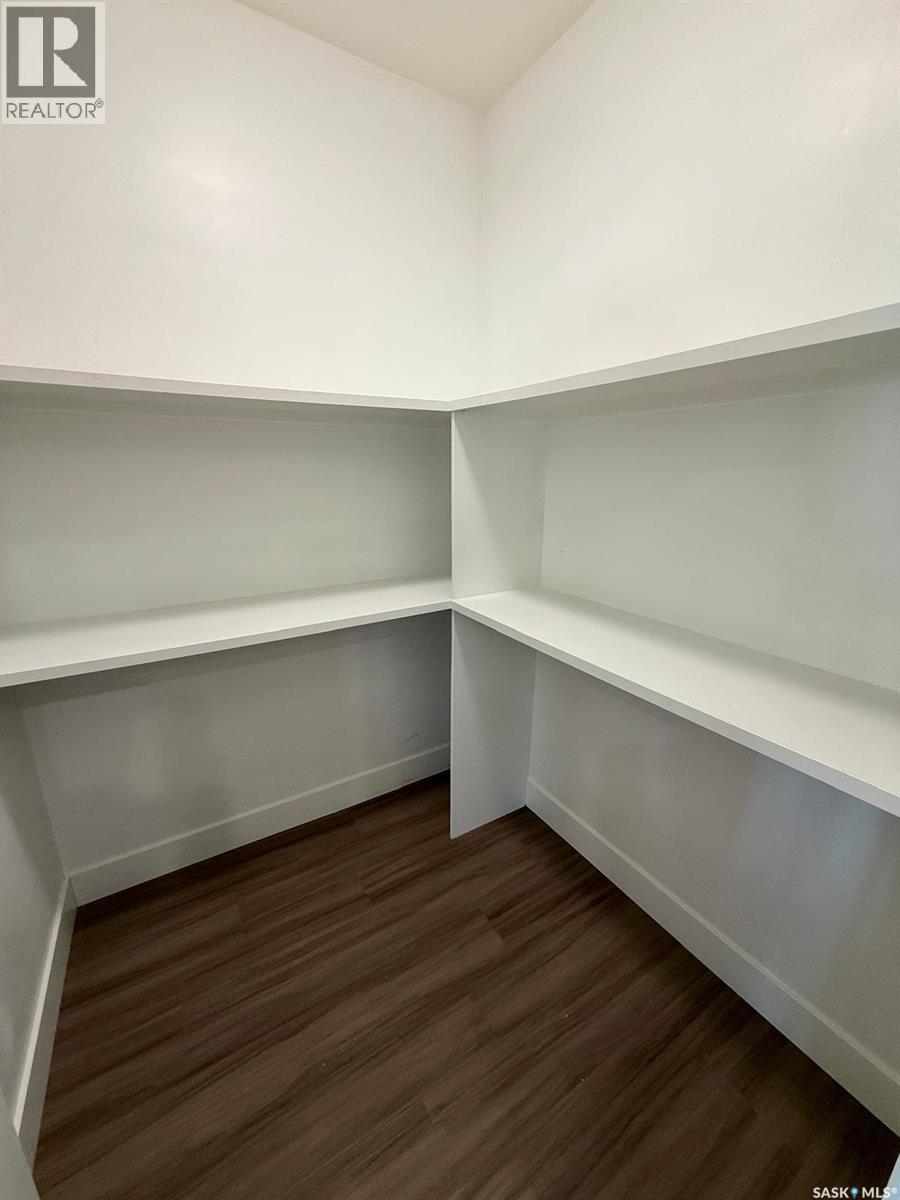3214 Green Brook Road, Regina, SK - Indoor With Storage