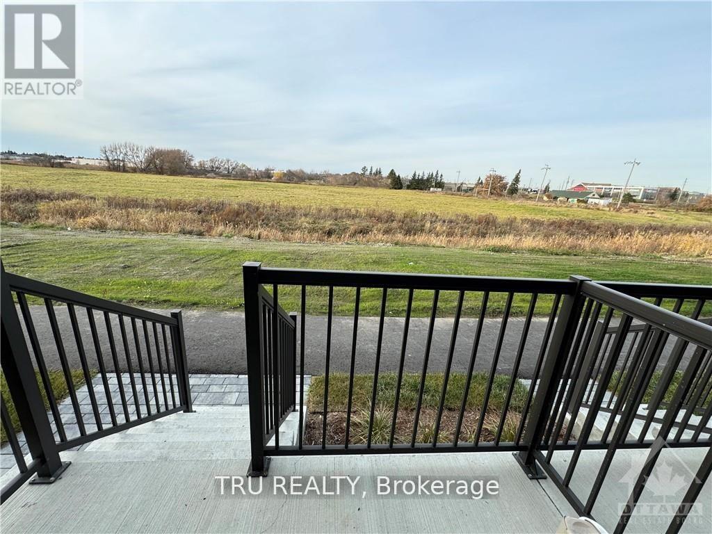 956 Chapman Mills Drive, Ottawa, ON - Outdoor With View