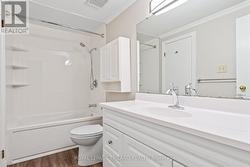 UPDATED MAIN BATHROOM -