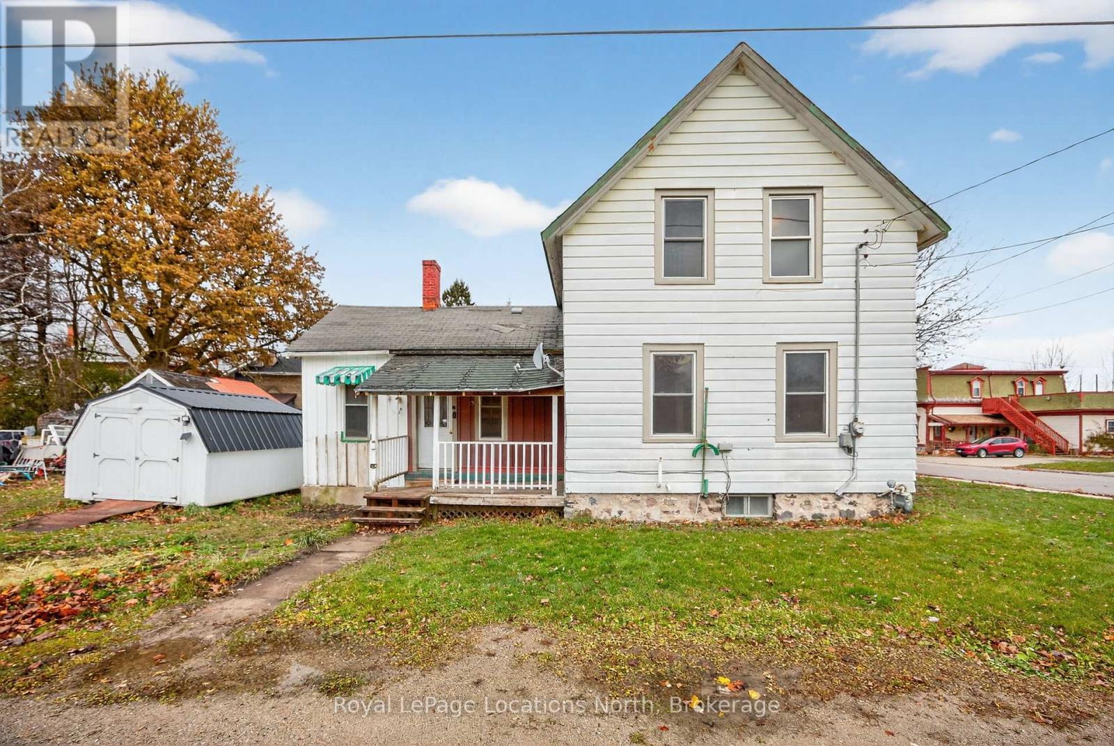 54 Cook Street, Meaford, ON - Outdoor