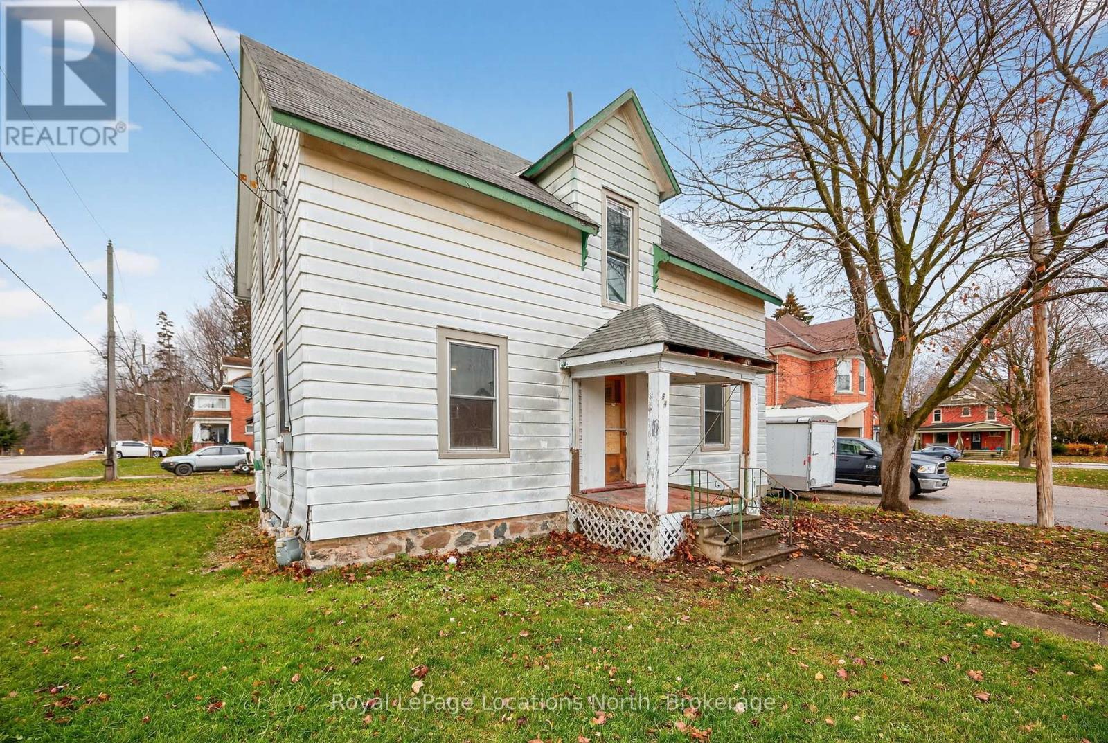 54 Cook Street, Meaford, ON - Outdoor