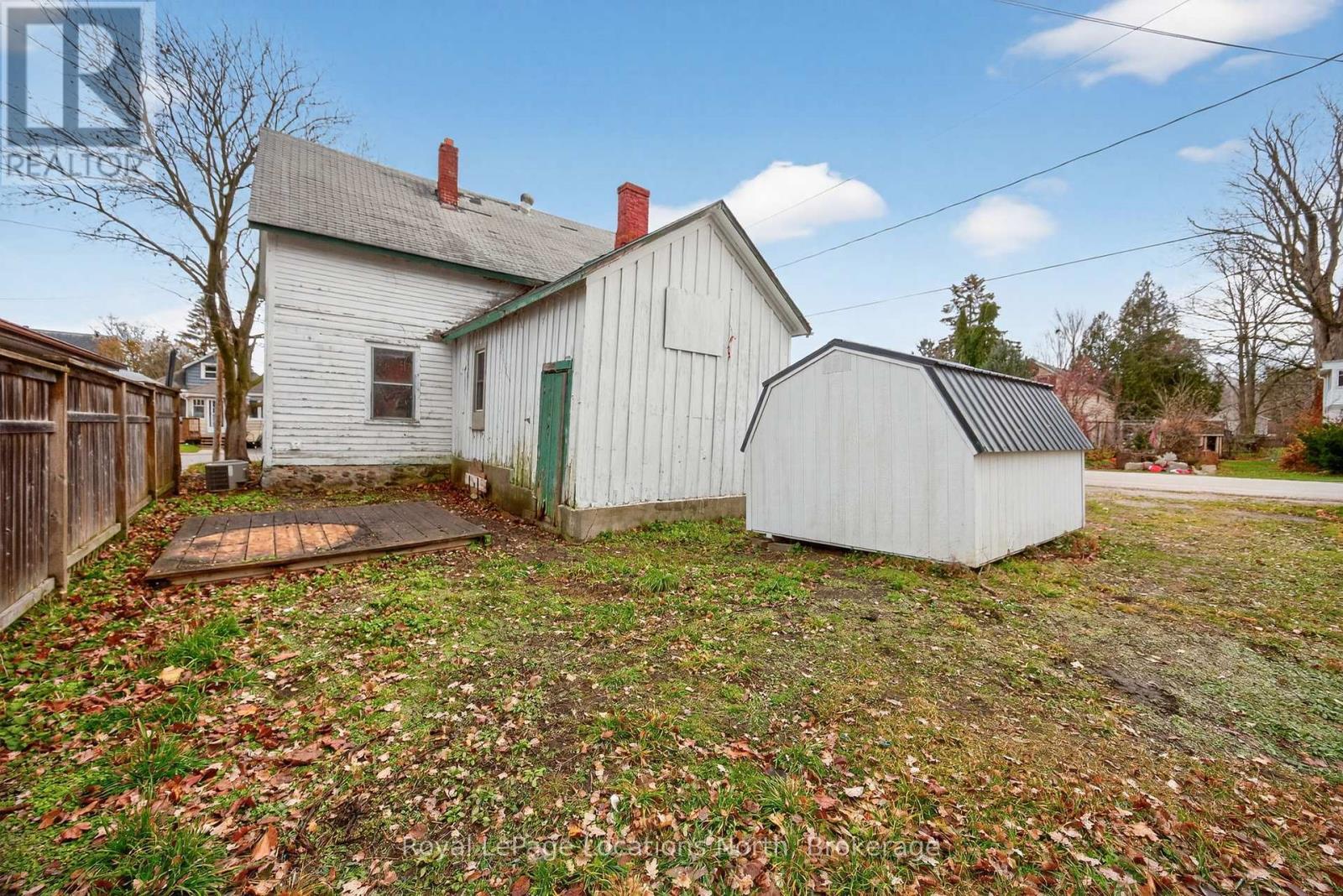 54 Cook Street, Meaford, ON - Outdoor