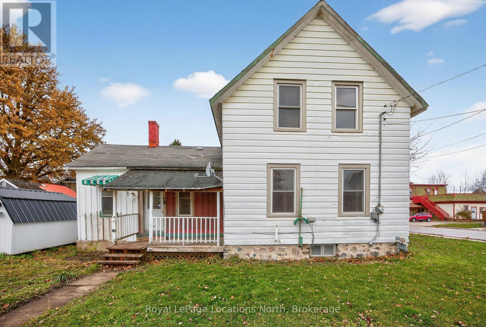 54 Cook Street, Meaford, ON - Outdoor