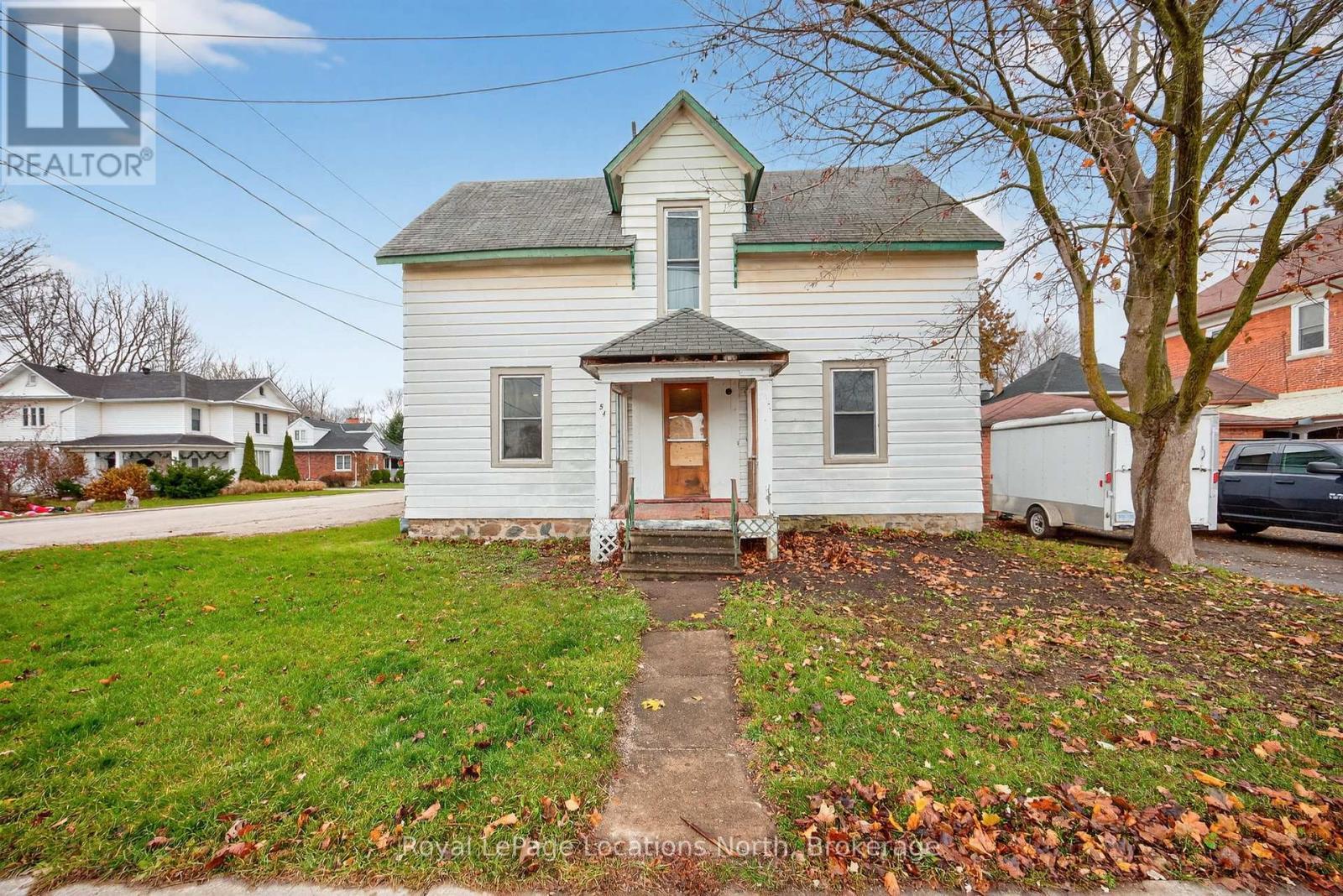 54 Cook Street, Meaford, ON - Outdoor