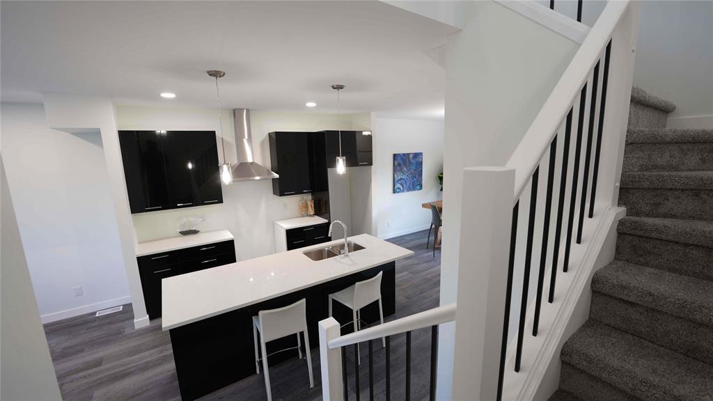 122 Meadowlands Drive, West St Paul, MB - Indoor Photo Showing Other Room