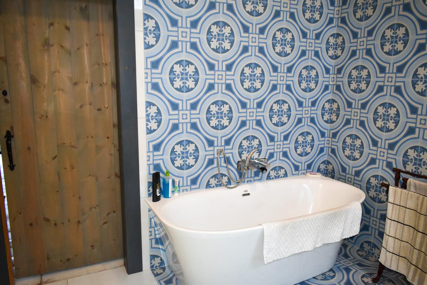 Bathroom - 4845Z 7E Rang, Saint-Lucien, QC -