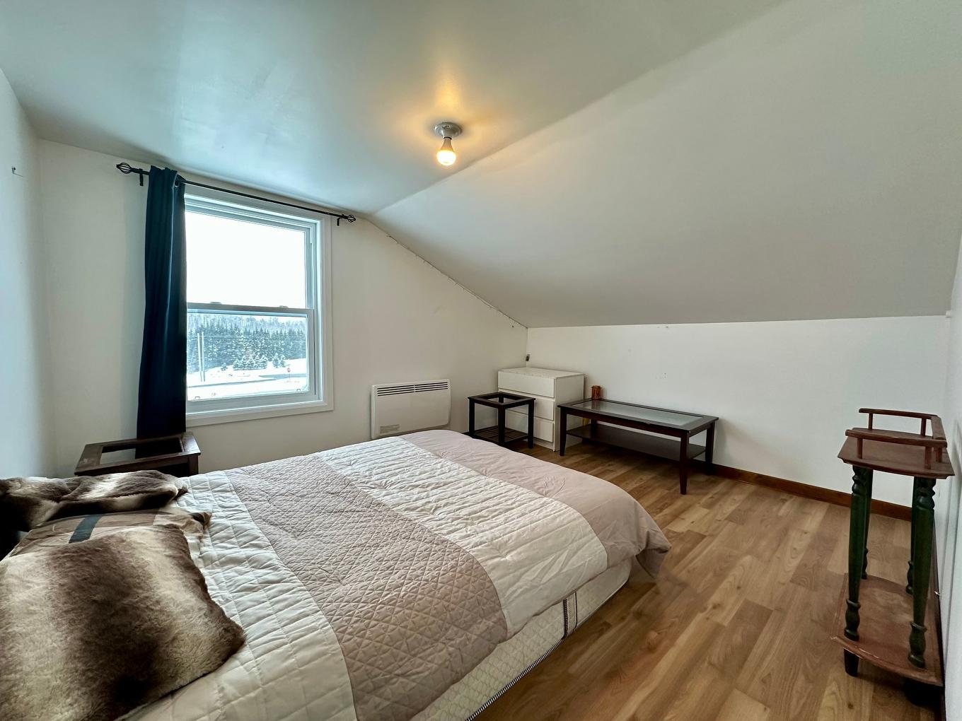 Chambre à coucher - 10027 Route De Mont-Brun, Rouyn-Noranda, QC - Indoor Photo Showing Bedroom