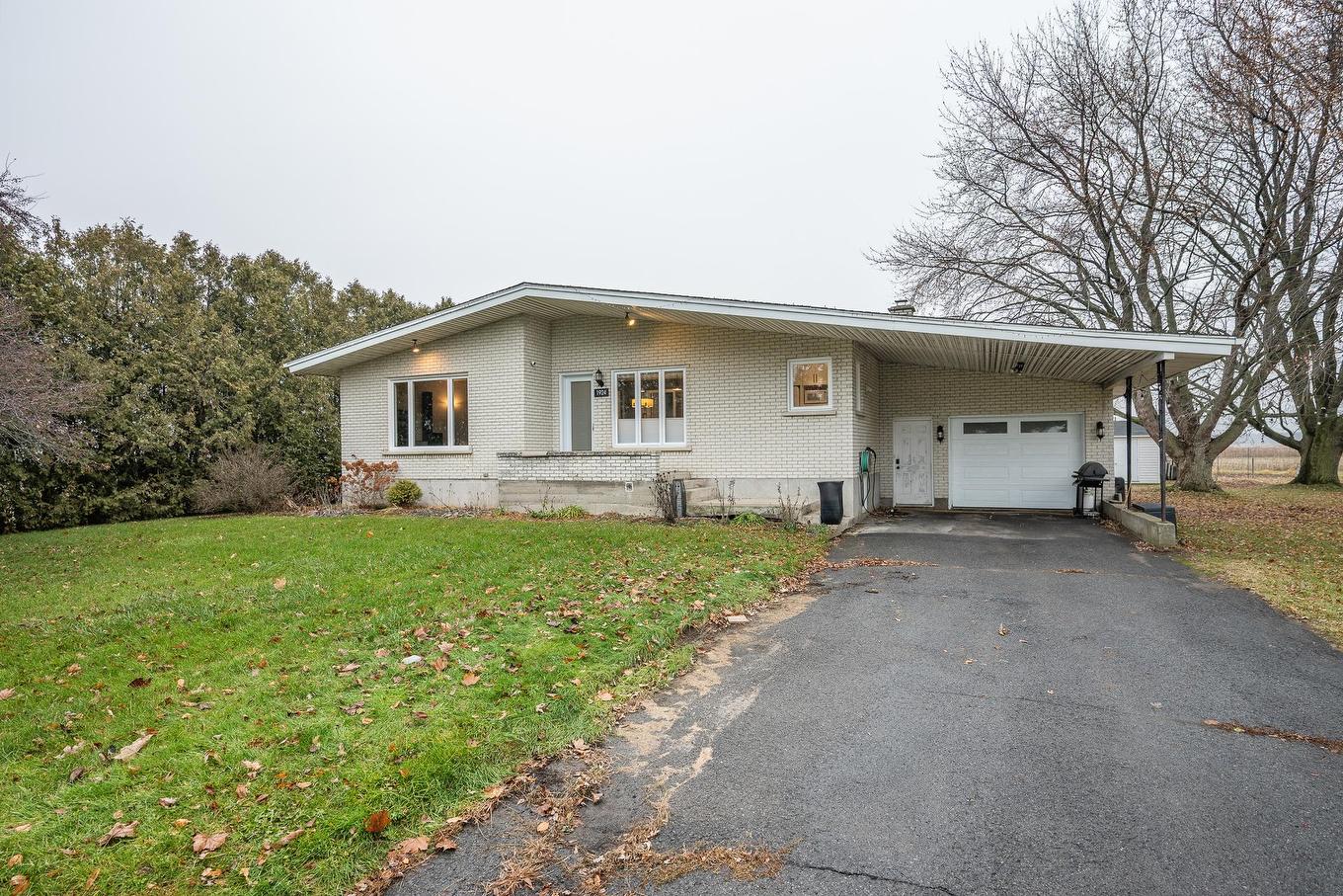 Frontage - 1924 94E Avenue, Saint-Blaise-Sur-Richelieu, QC - Outdoor