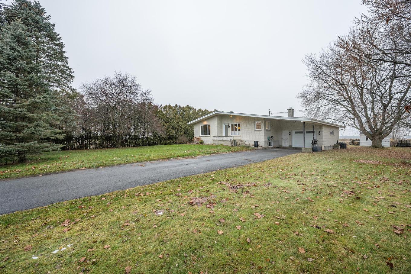 Frontage - 1924 94E Avenue, Saint-Blaise-Sur-Richelieu, QC - Outdoor