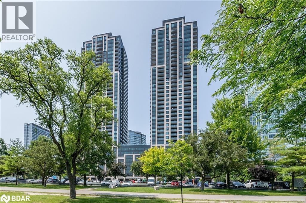 1926 Lake Shore Boulevard W Unit# 2307, Toronto, ON - Outdoor