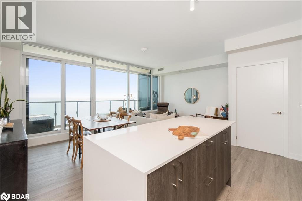 1926 Lake Shore Boulevard W Unit# 2307, Toronto, ON - Indoor