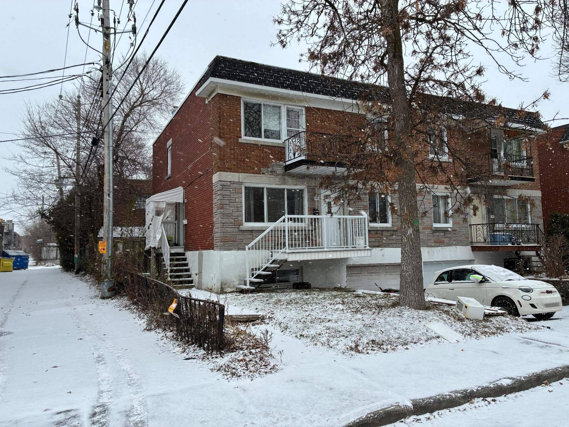 Front of Structure - 3902 Av. De Repentigny, Montréal (Mercier/Hochelaga-Maisonneuve), QC - Outdoor