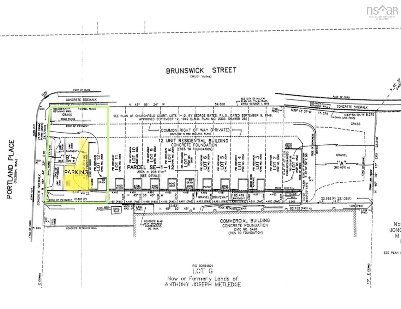 2068 Brunswick Street, Halifax, NS