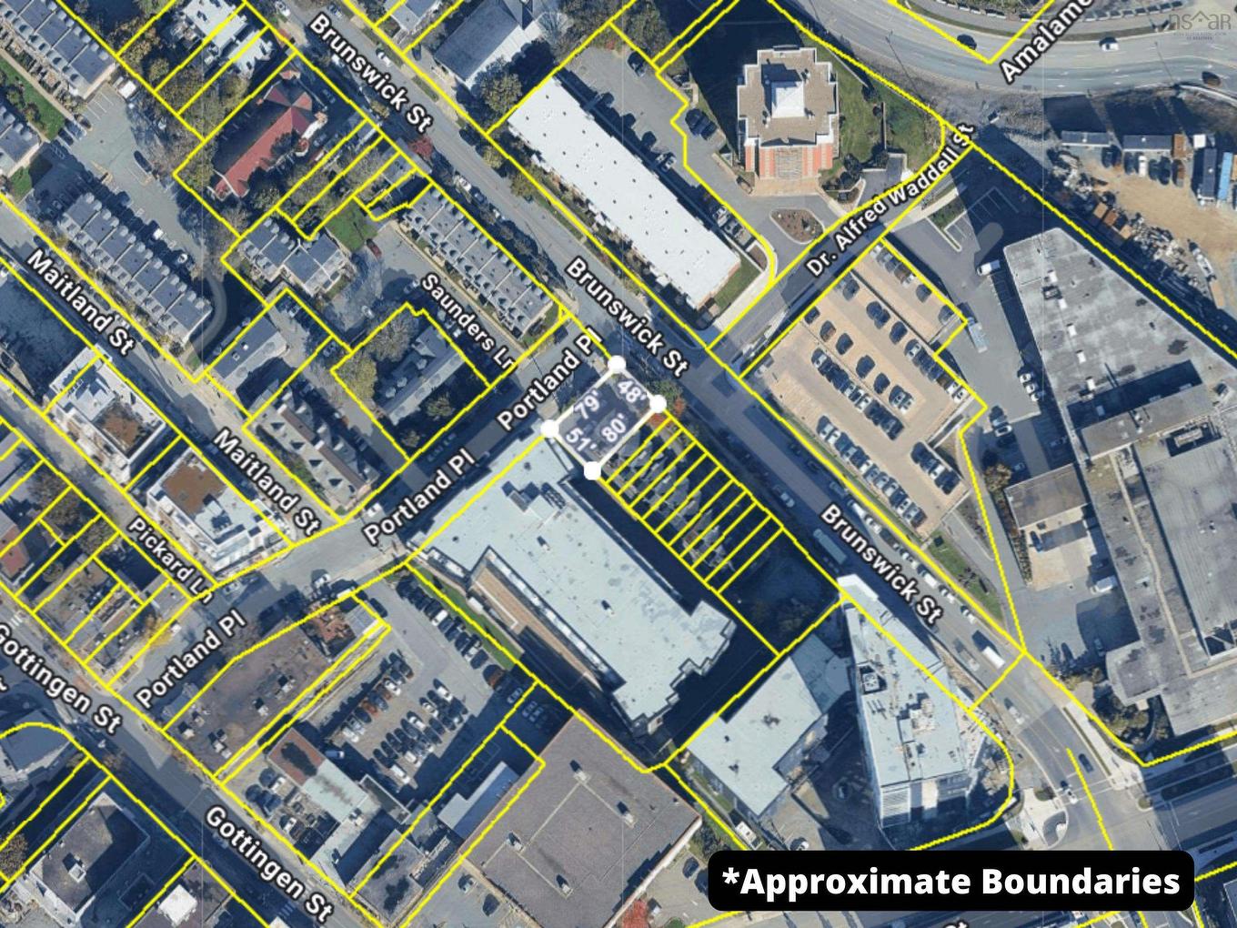 2068 Brunswick Street, Halifax, NS