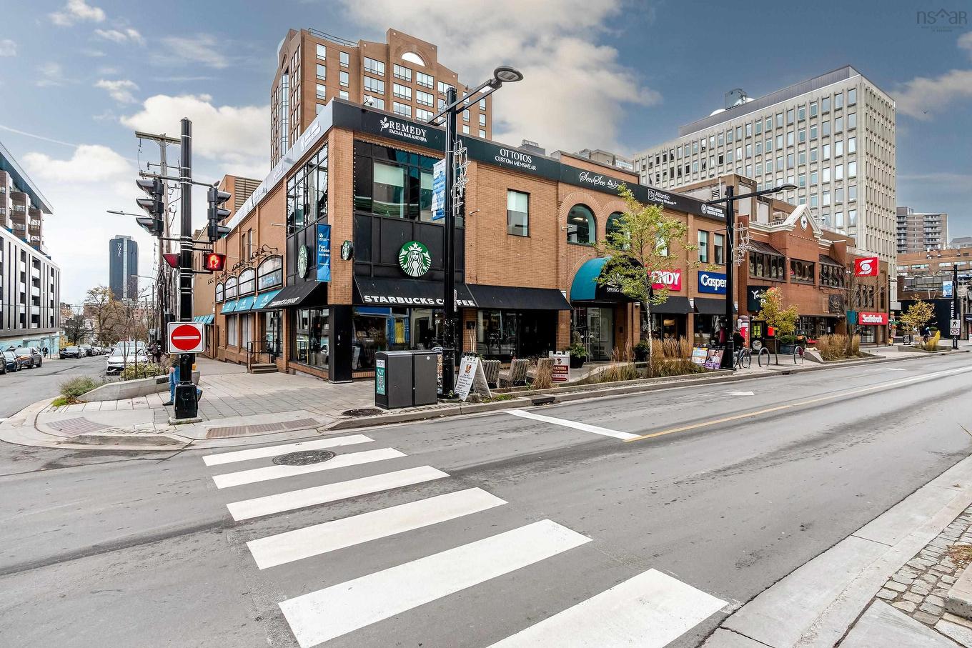 103 5460 Spring Garden Road Unit 103, Halifax Peninsula, NS