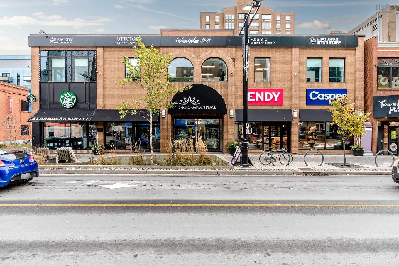 103 5460 Spring Garden Road Unit 103, Halifax Peninsula, NS