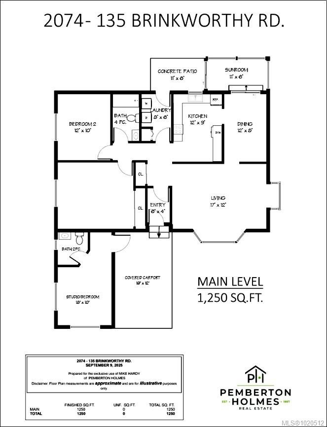 2074-135 Brinkworthy Rd, Salt Spring, BC