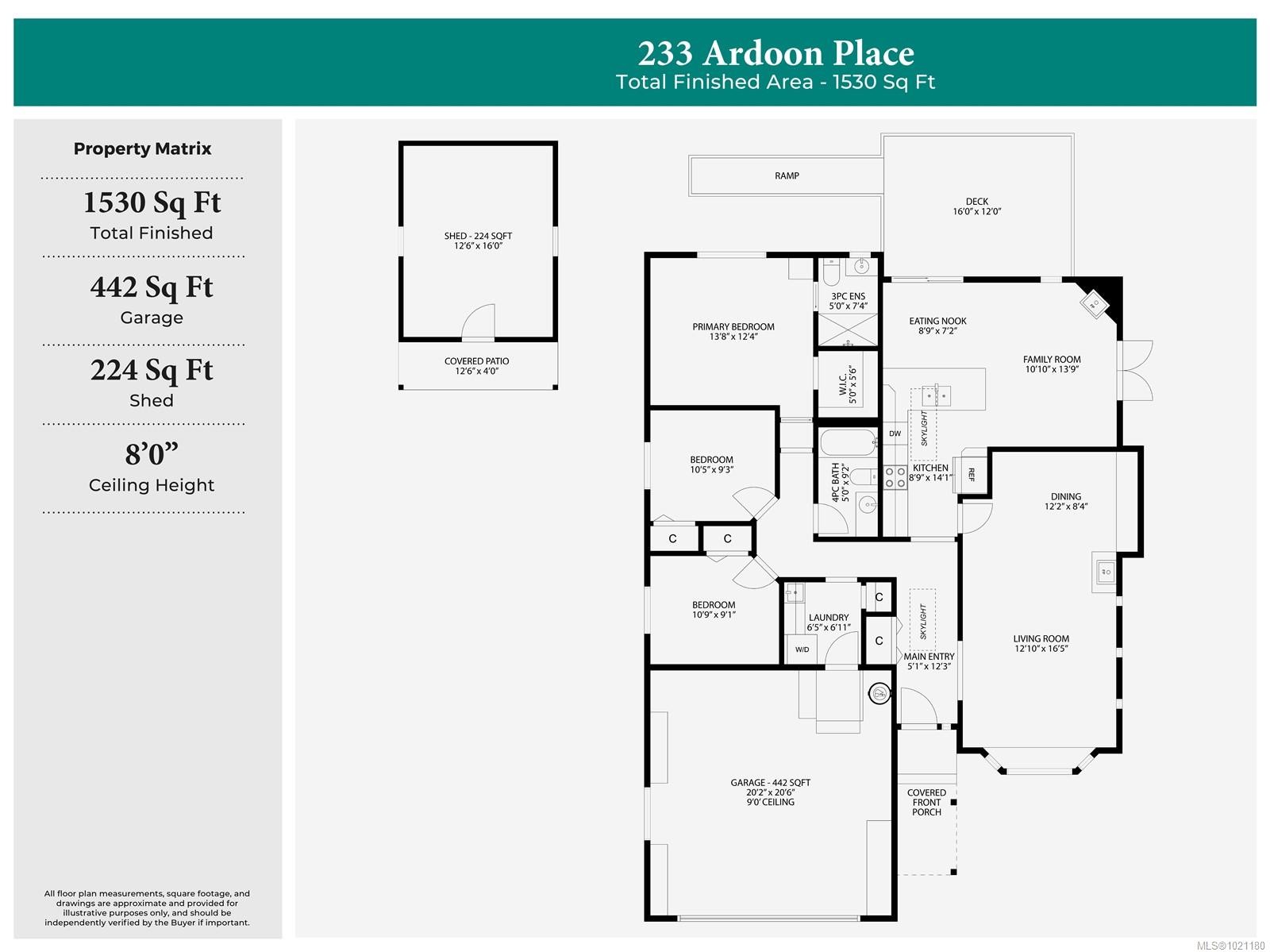 233 Ardoon Pl, Nanaimo, BC