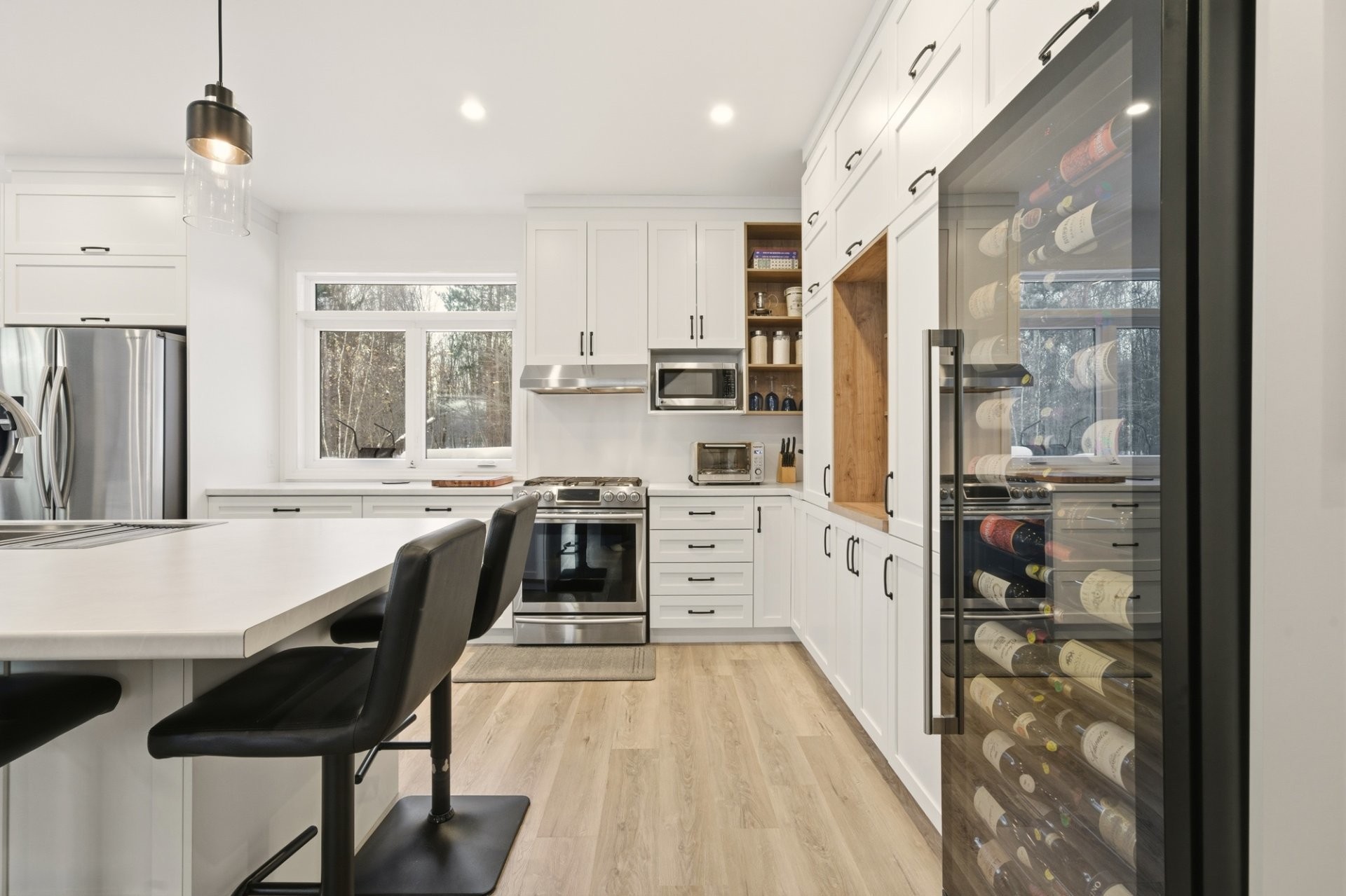 Cuisine - 7100Z 7E Rang, Drummondville, QC