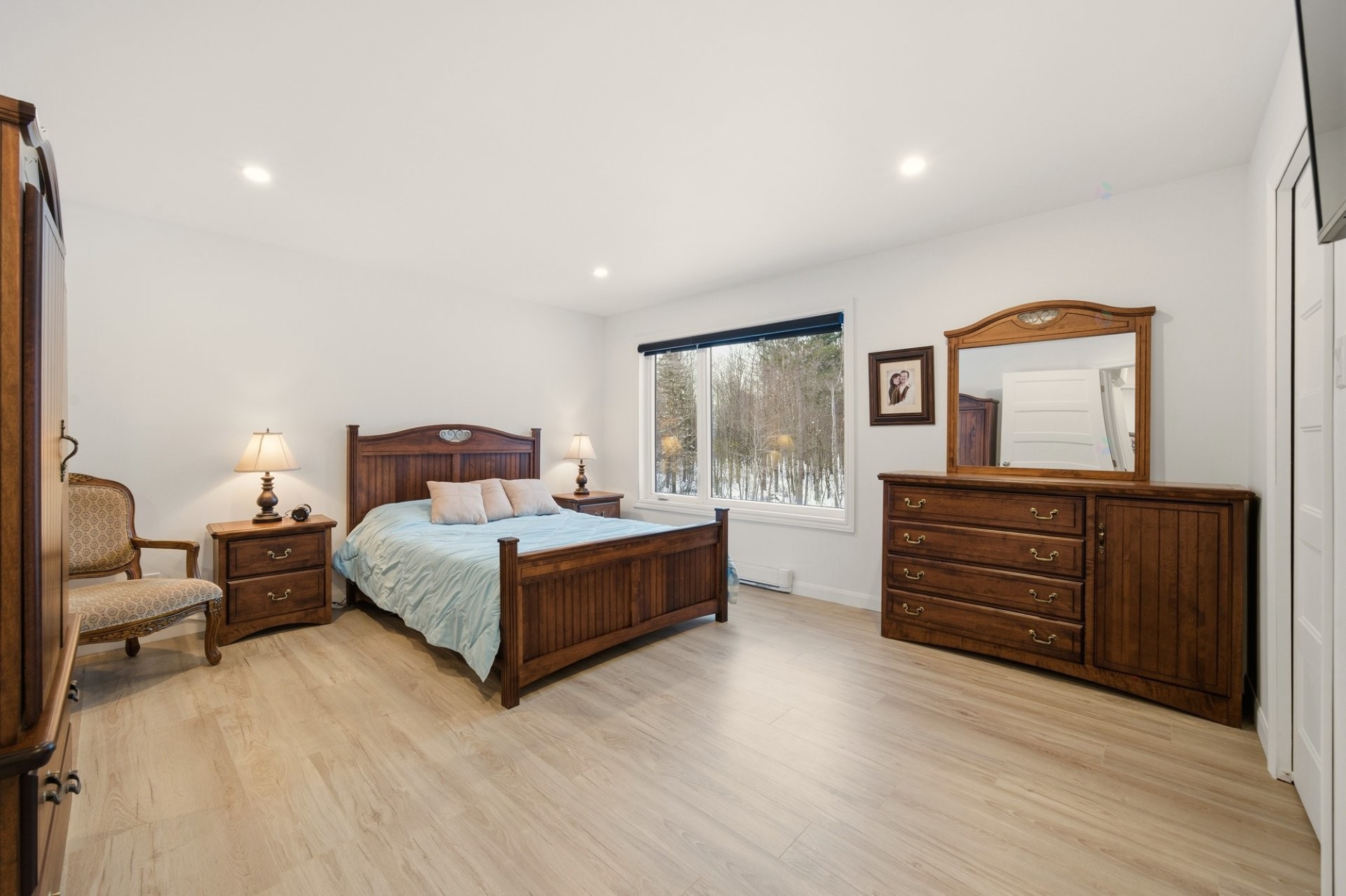 Chambre à coucher principale - 7100Z 7E Rang, Drummondville, QC