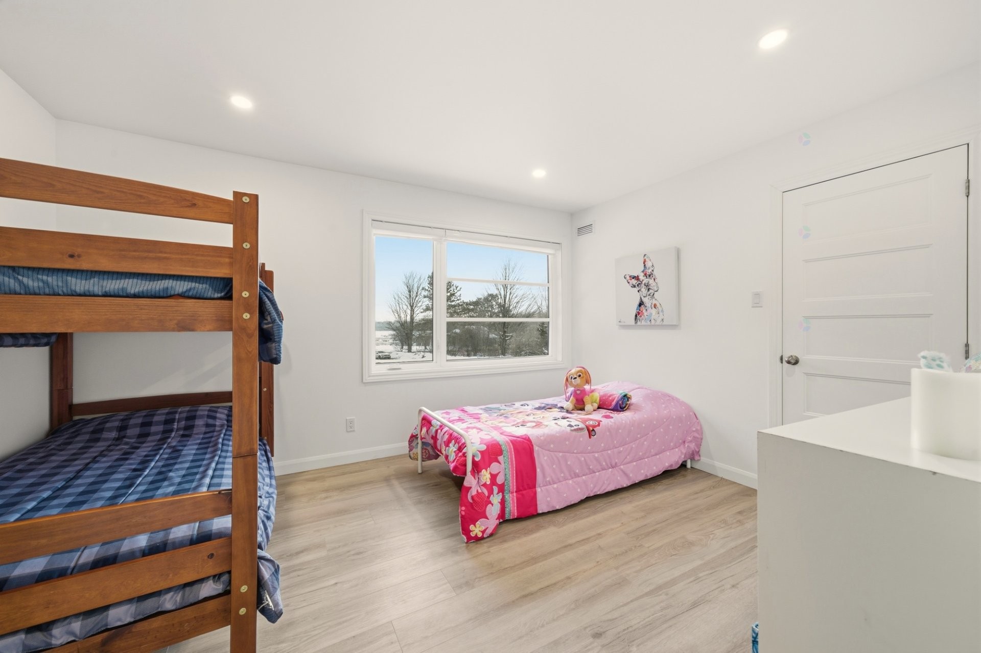 Chambre à coucher - 7100Z 7E Rang, Drummondville, QC