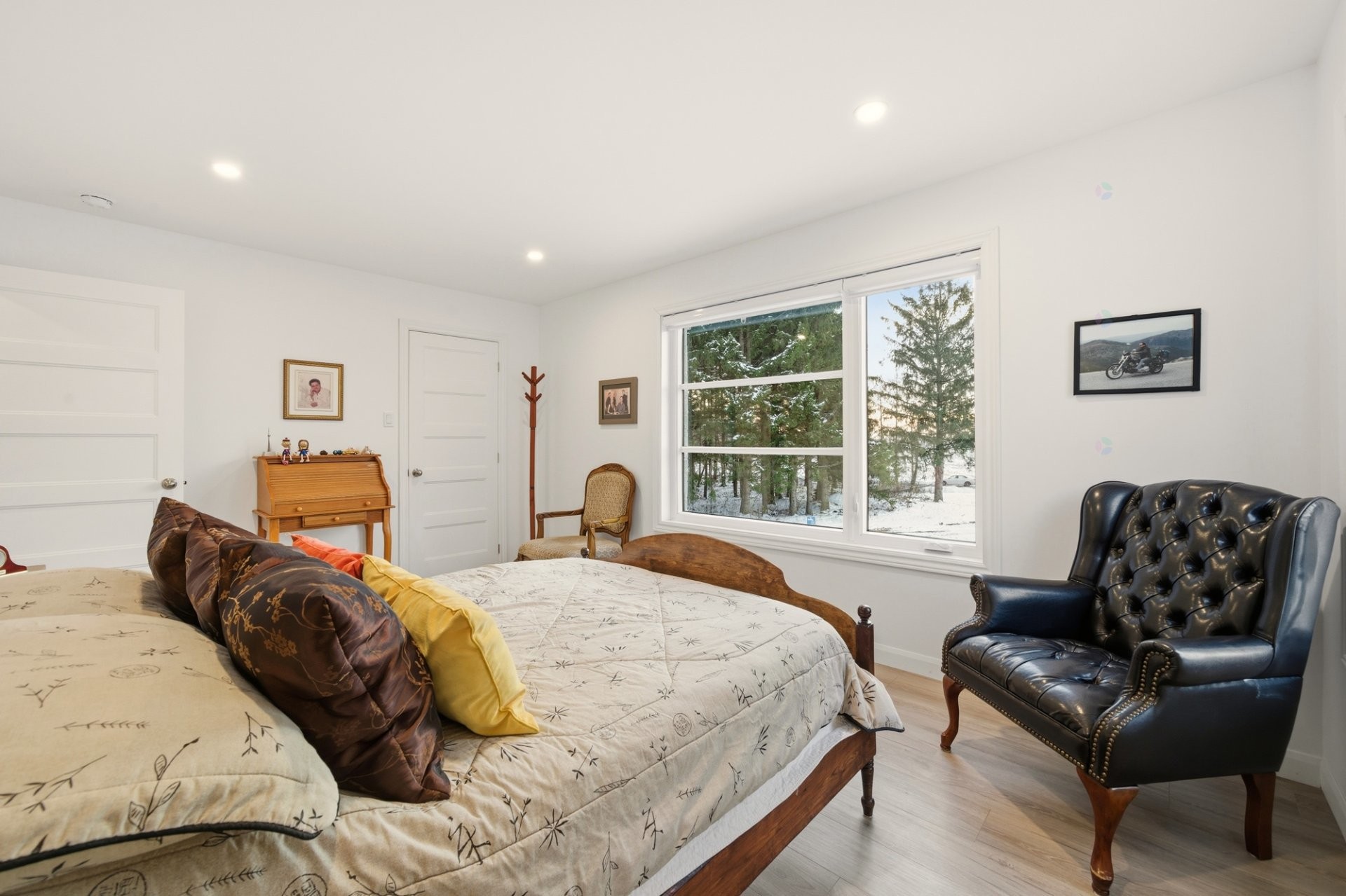 Chambre à coucher - 7100Z 7E Rang, Drummondville, QC