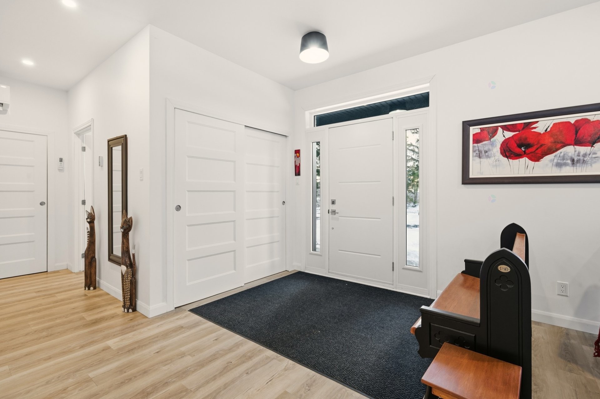 Hall d'entrée/Vestibule - 7100Z 7E Rang, Drummondville, QC