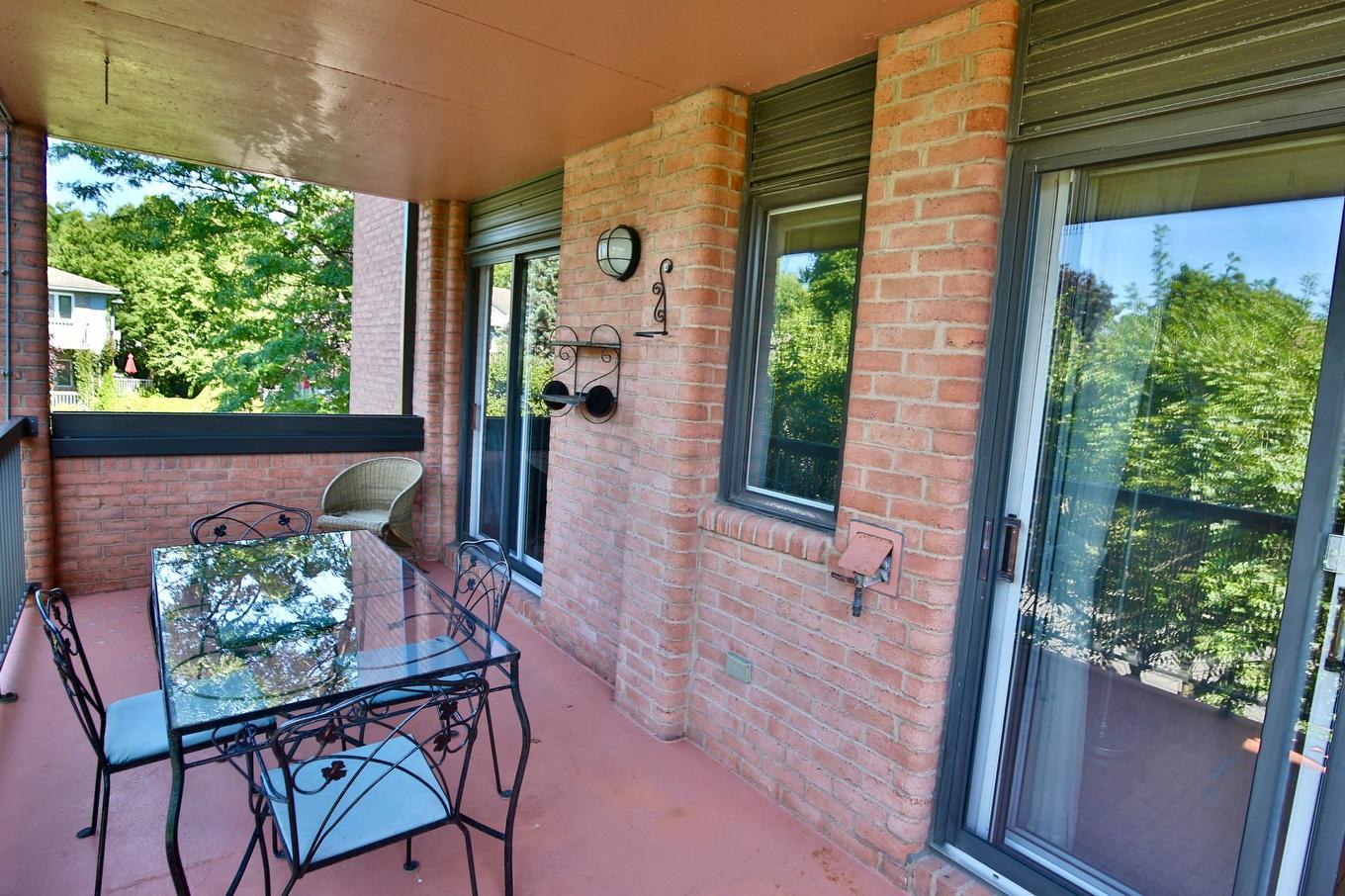 Balcony - 22-1645 Rue Gauthier, Saint-Bruno-De-Montarville, QC - Outdoor With Exterior