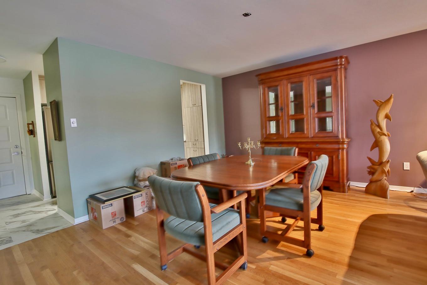 Dining room - 22-1645 Rue Gauthier, Saint-Bruno-De-Montarville, QC - Indoor Photo Showing Dining Room
