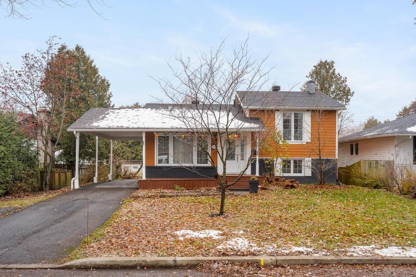 Frontage - 1003 Rue Chaumont, Chambly, QC - Outdoor