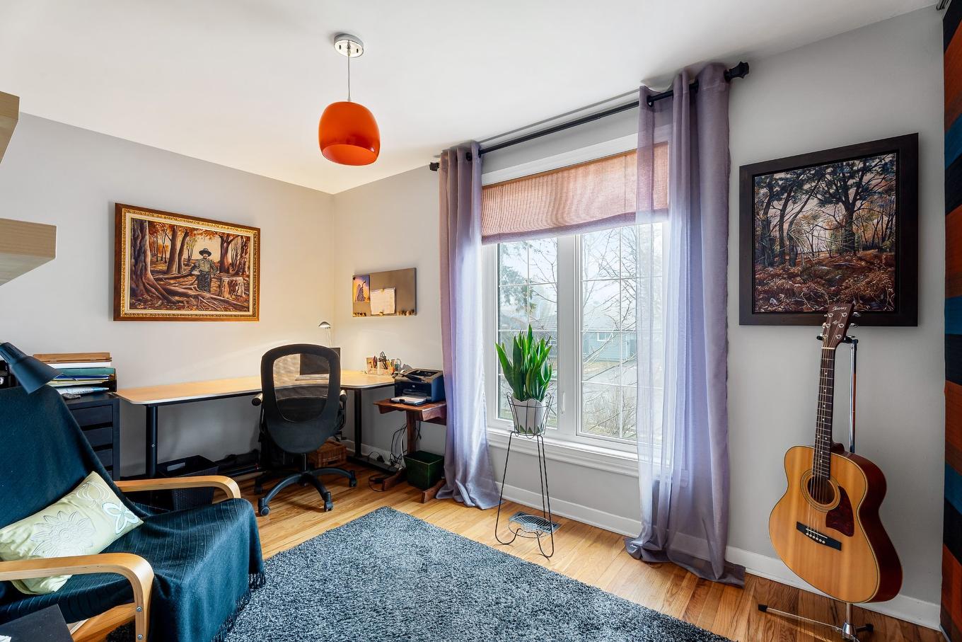 Bedroom - 1003 Rue Chaumont, Chambly, QC - Indoor Photo Showing Office