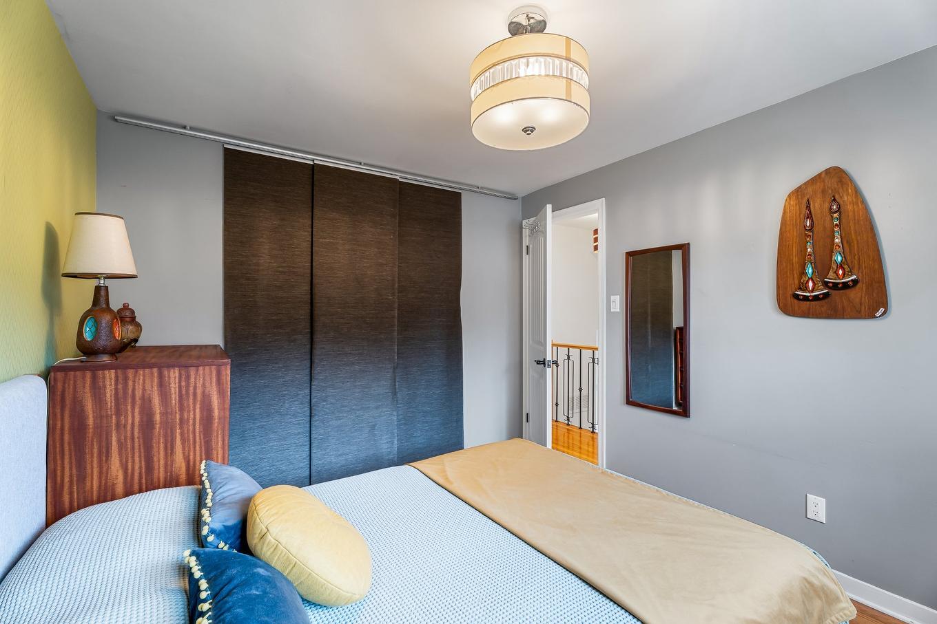 Primary bedroom - 1003 Rue Chaumont, Chambly, QC - Indoor Photo Showing Bedroom