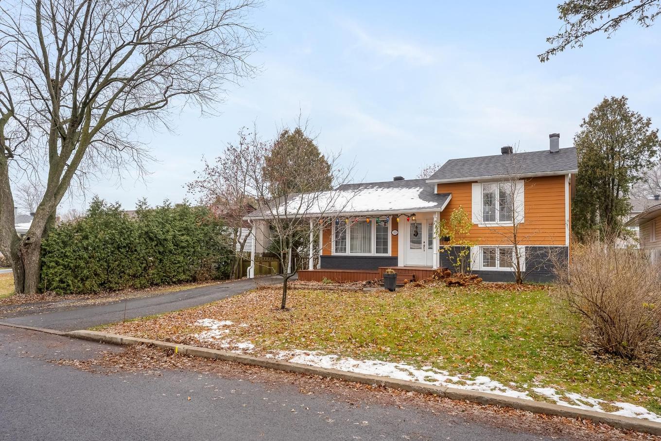 Frontage - 1003 Rue Chaumont, Chambly, QC - Outdoor