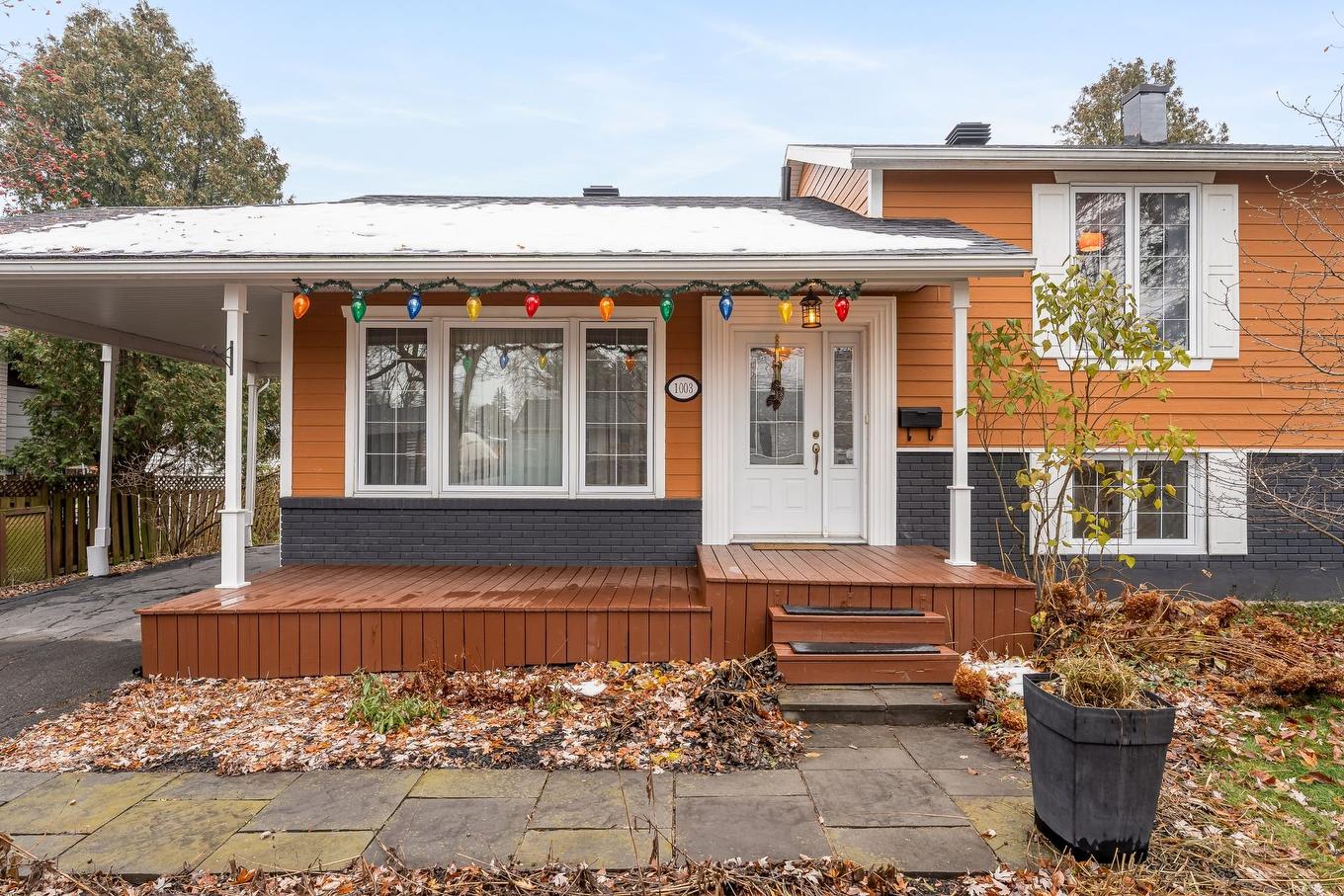 Frontage - 1003 Rue Chaumont, Chambly, QC - Outdoor