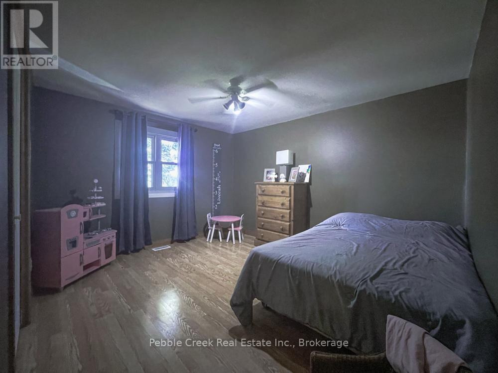 Bedroom 2 - 78240 Parr Line, Central Huron (Goderich), ON - Indoor Photo Showing Bedroom