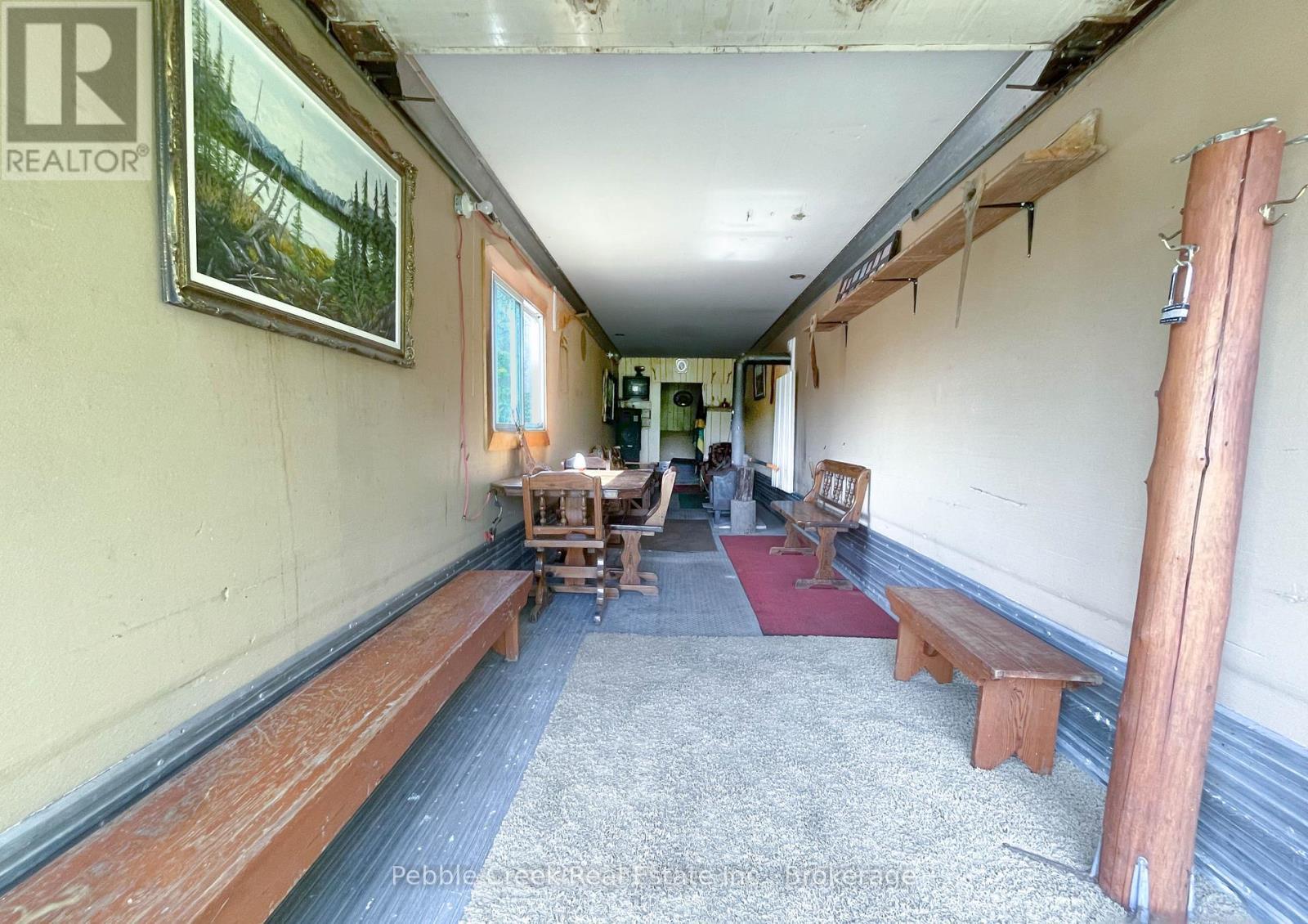 Hunting cabin - 78240 Parr Line, Central Huron (Goderich), ON - Indoor Photo Showing Other Room