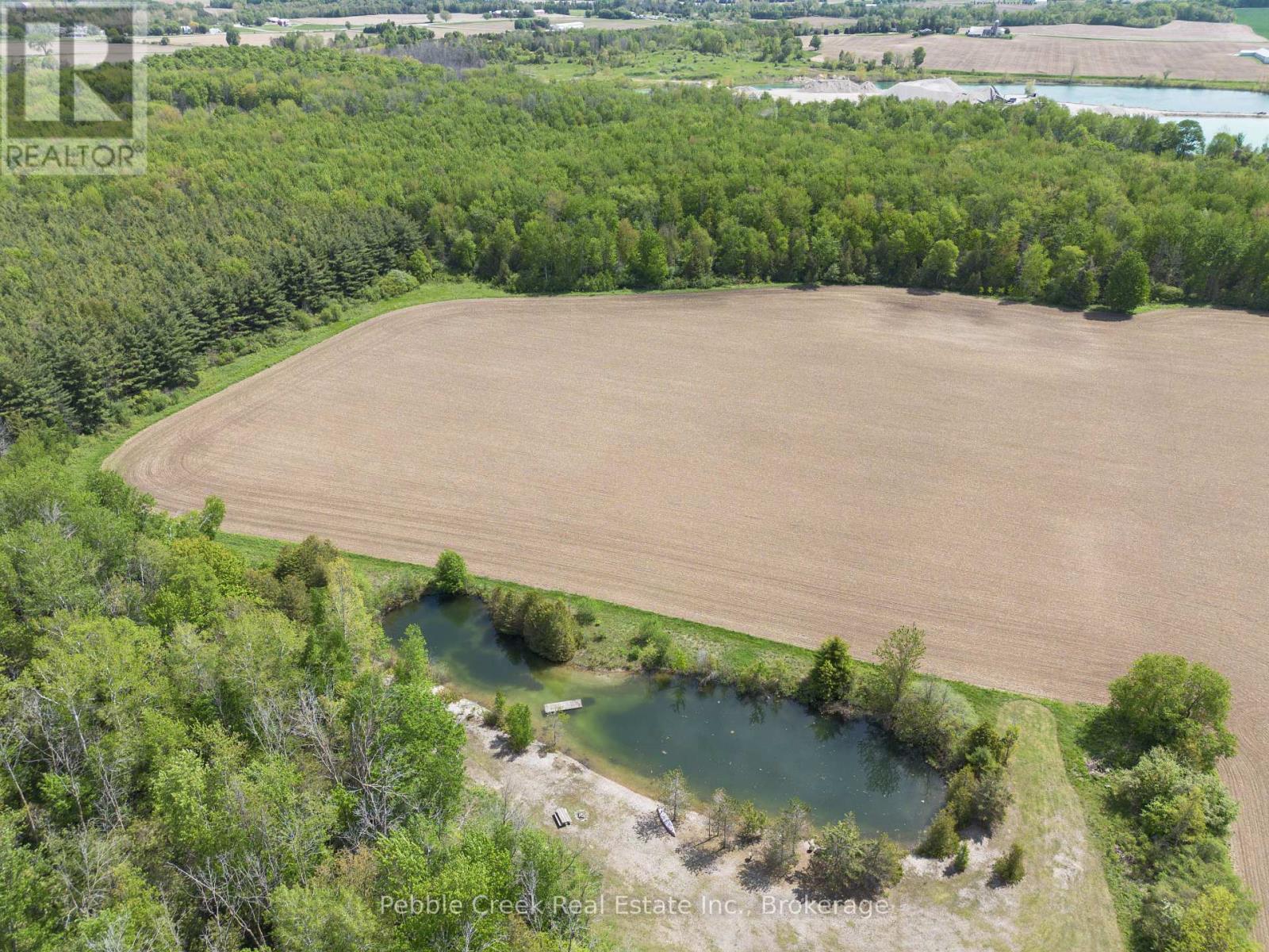 Worable acre - 78240 Parr Line, Central Huron (Goderich), ON - Outdoor With Body Of Water With View