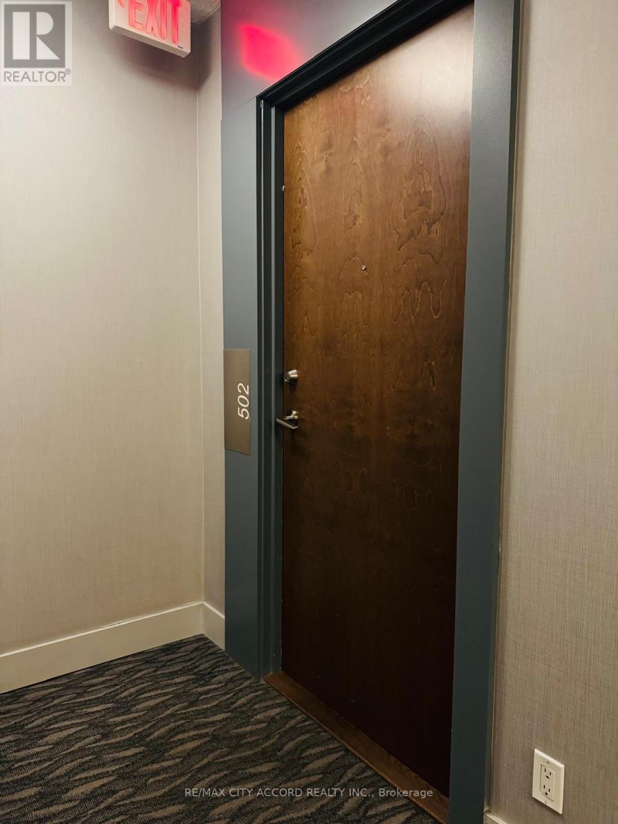 502 - 2220 Lakeshore Boulevard W, Toronto, ON - Indoor Photo Showing Other Room