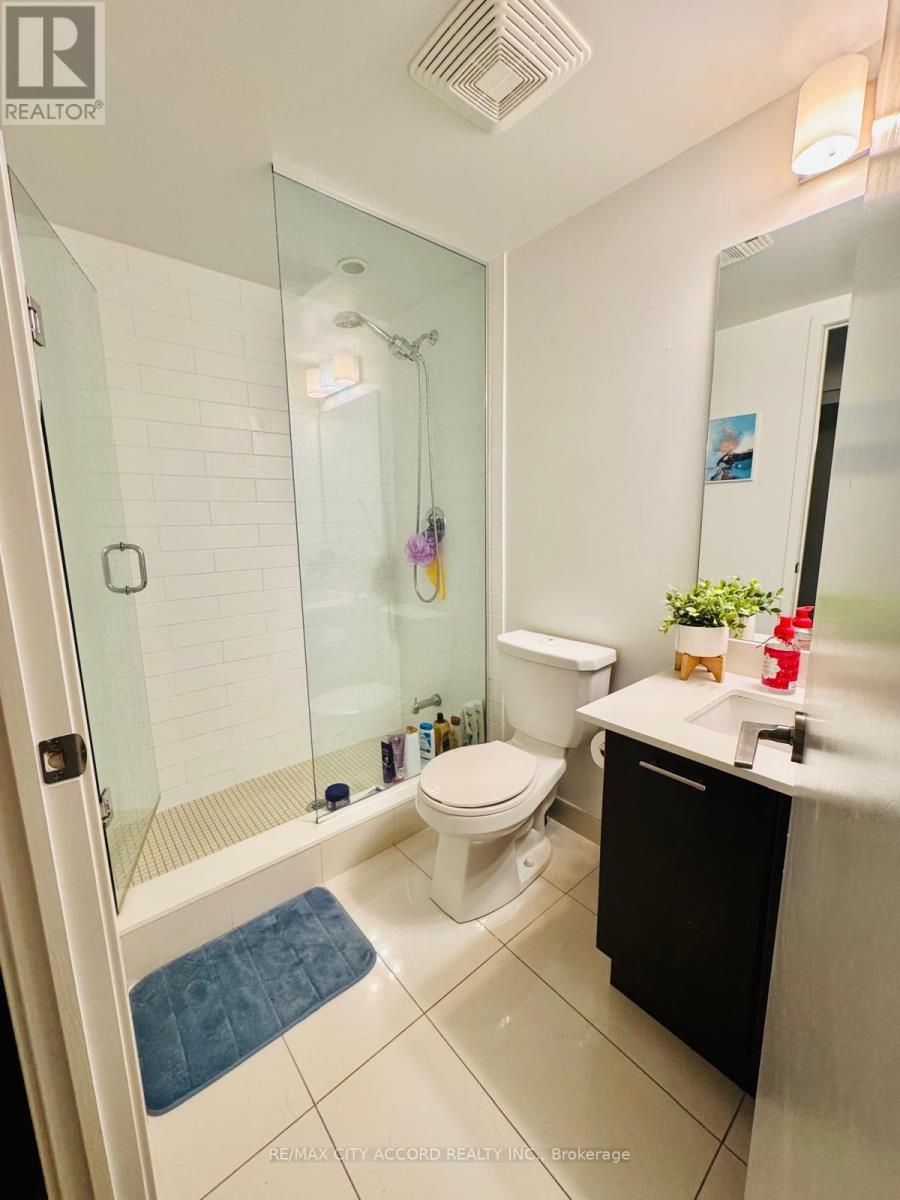 502 - 2220 Lakeshore Boulevard W, Toronto, ON - Indoor Photo Showing Bathroom