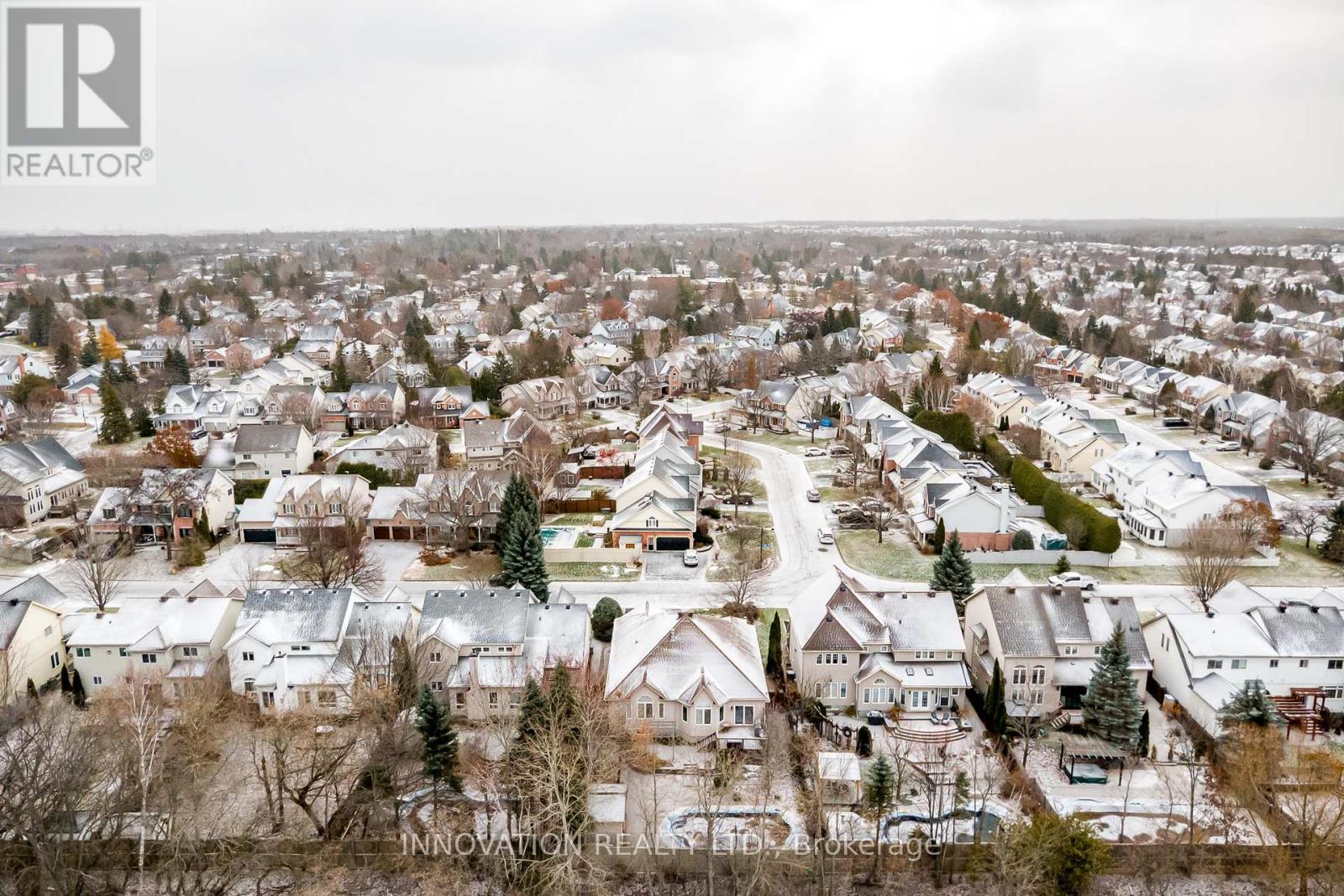 Quiet low traffic street - 25 Kyle Avenue, Ottawa, ON - Outdoor With View