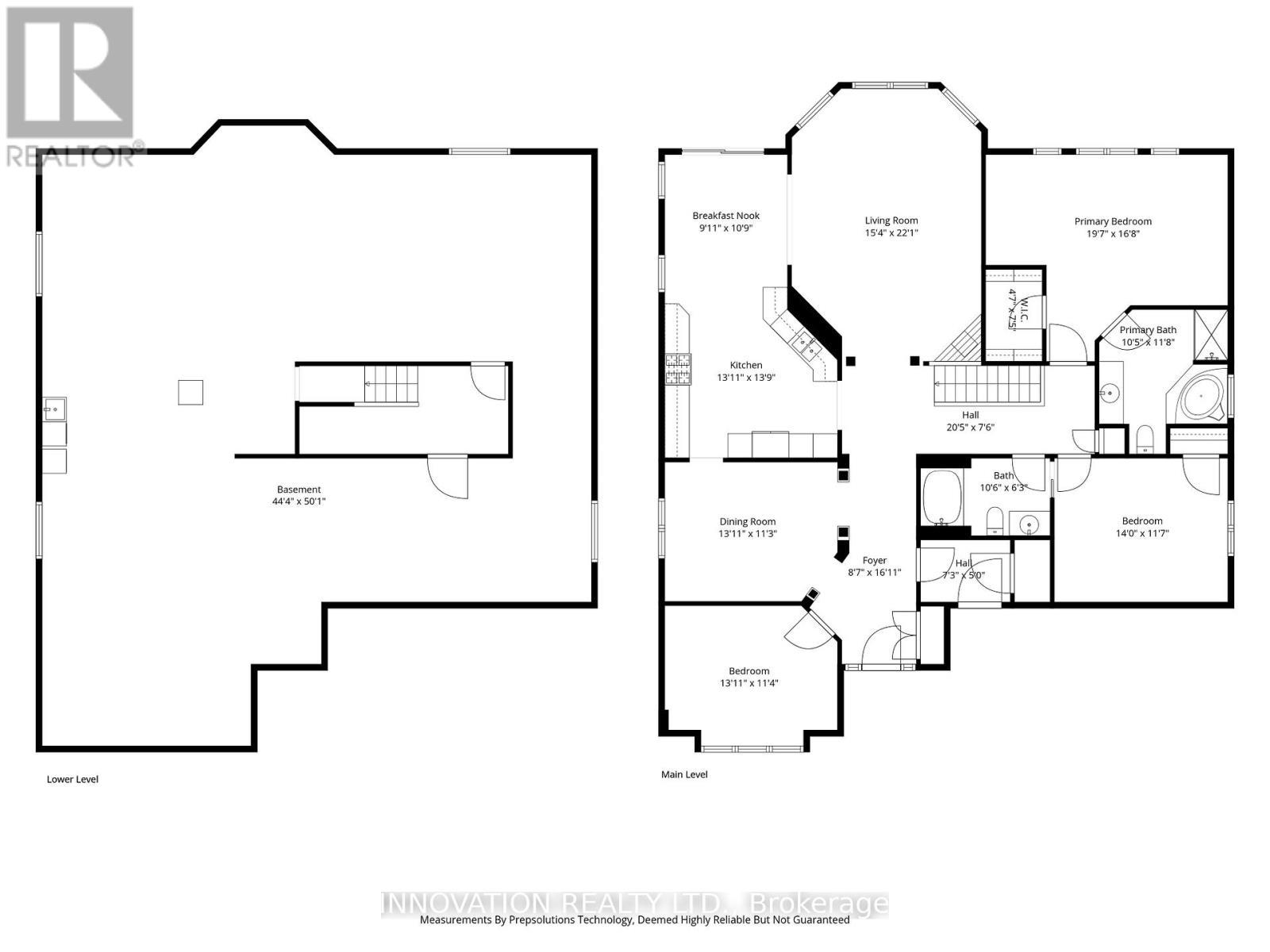 Floor plans - 25 Kyle Avenue, Ottawa, ON - Other