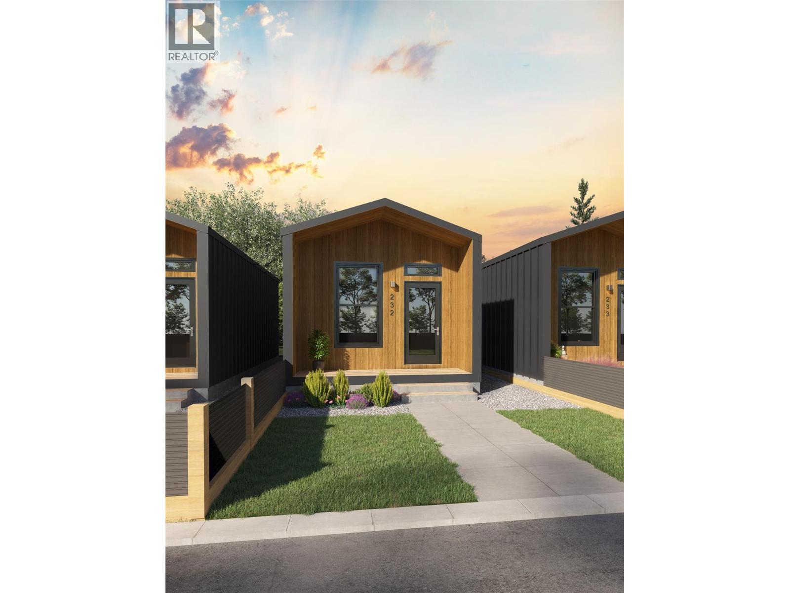 Dragonfly Home Rendering - 8900 Jim Bailey Road Unit# 5A, Kelowna, BC